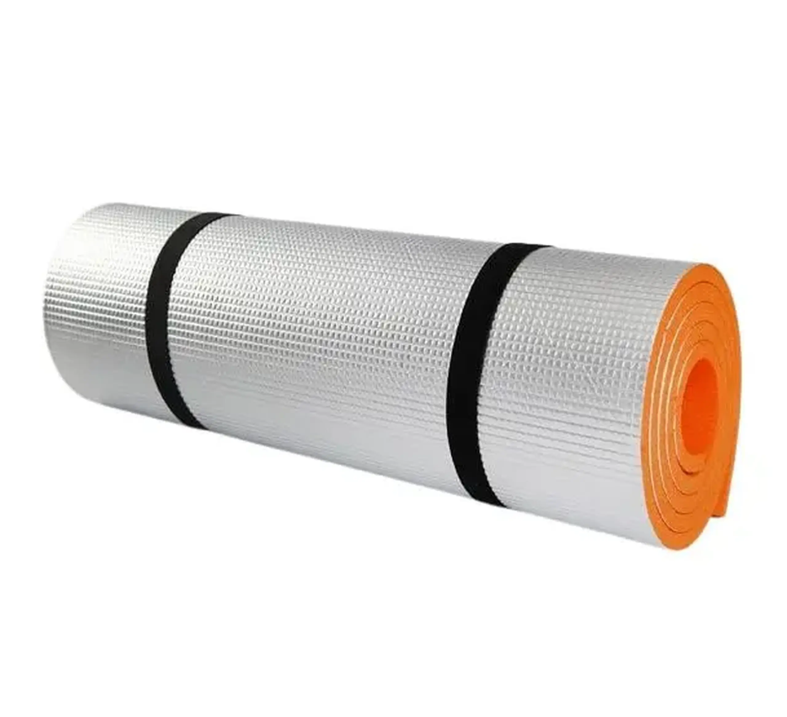 Covoraș turistic Wardmason Roll-up mat With Aluminum foil With elastic bands LOGO