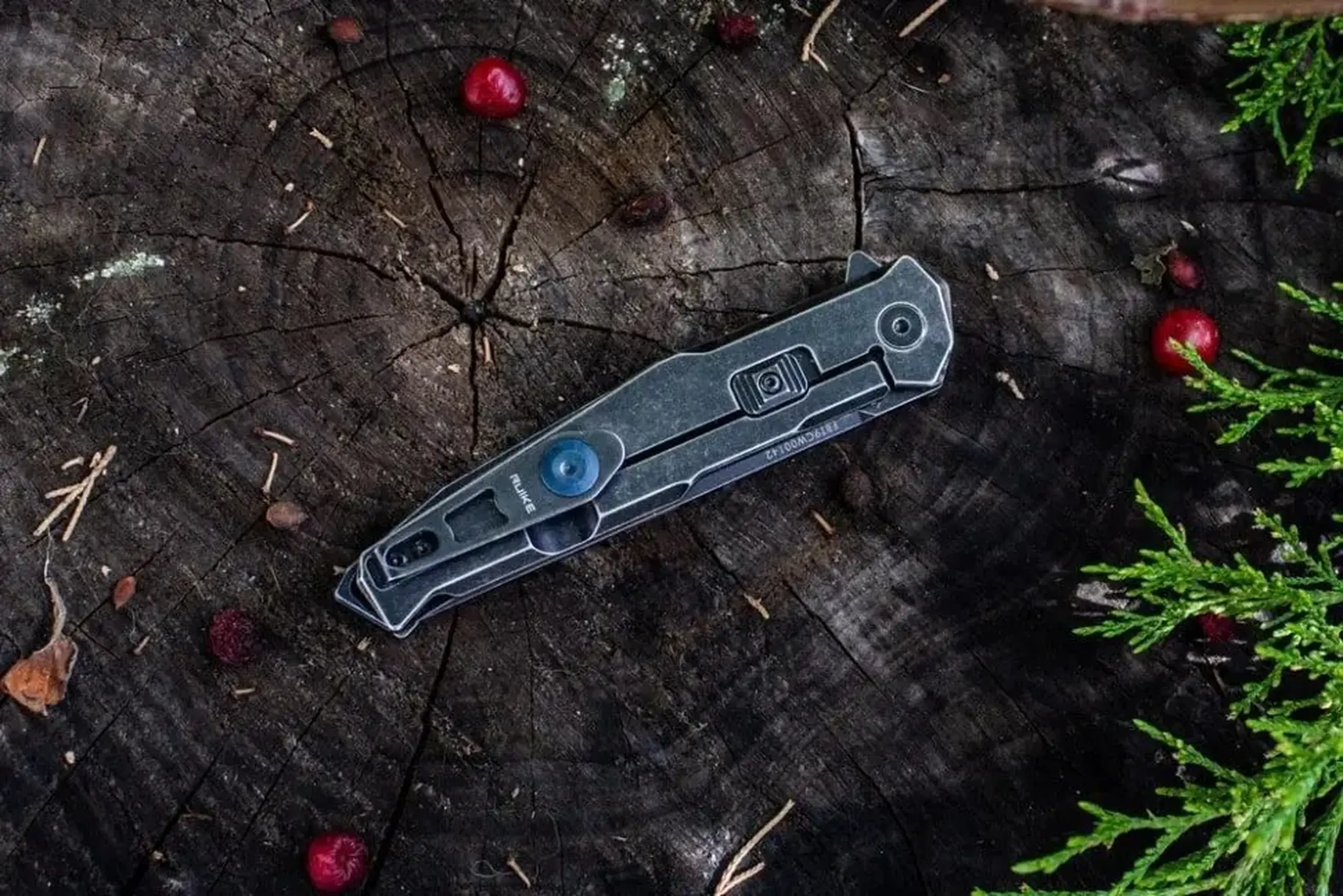 Cuţit Ruike P108-SB