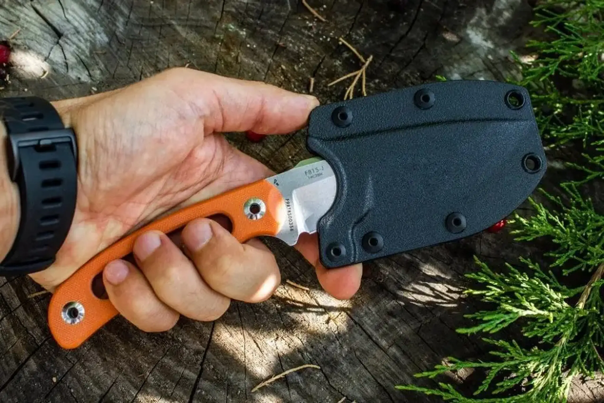 Cuțit Ruike F815-J