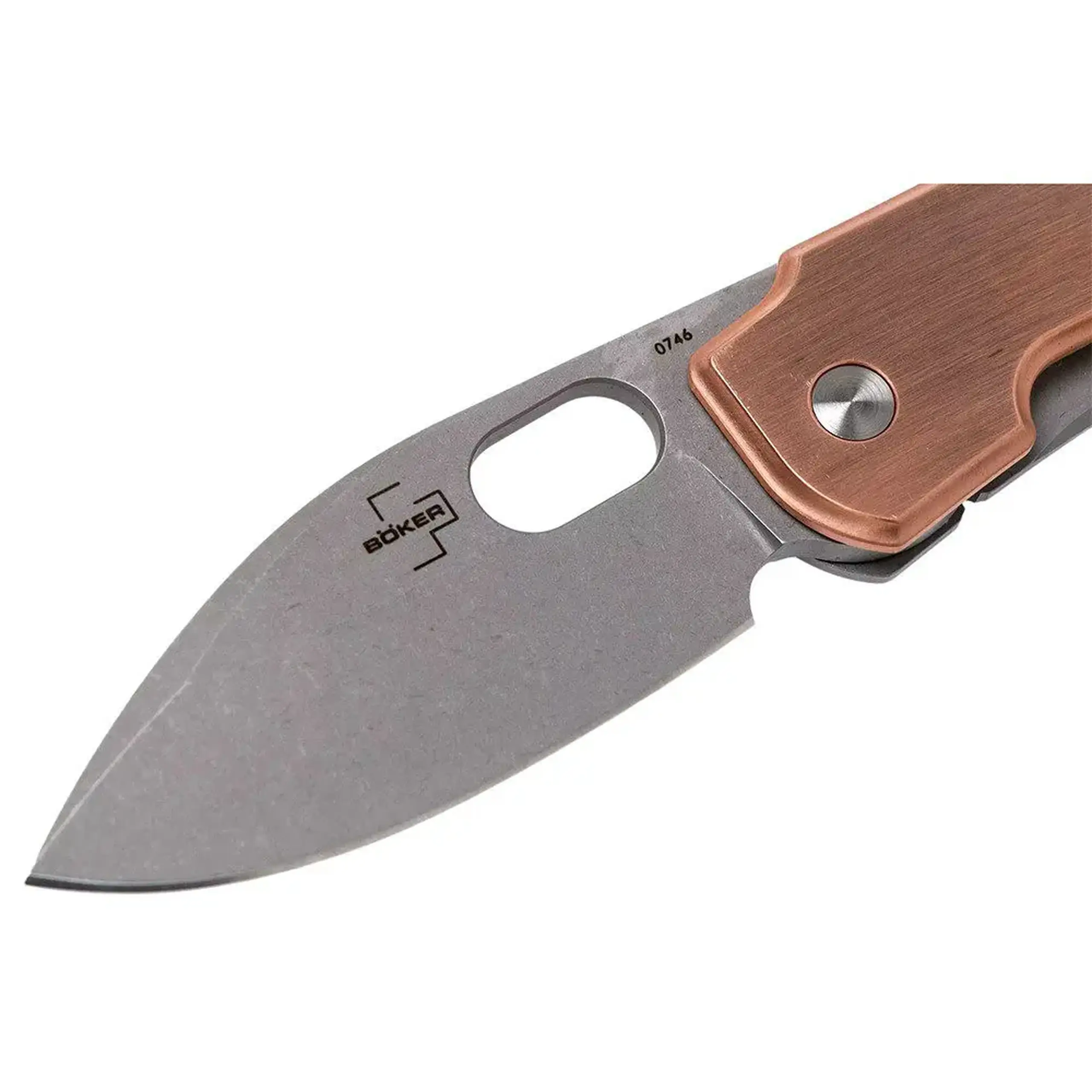 Cuțit Boker Plus Gust Copper