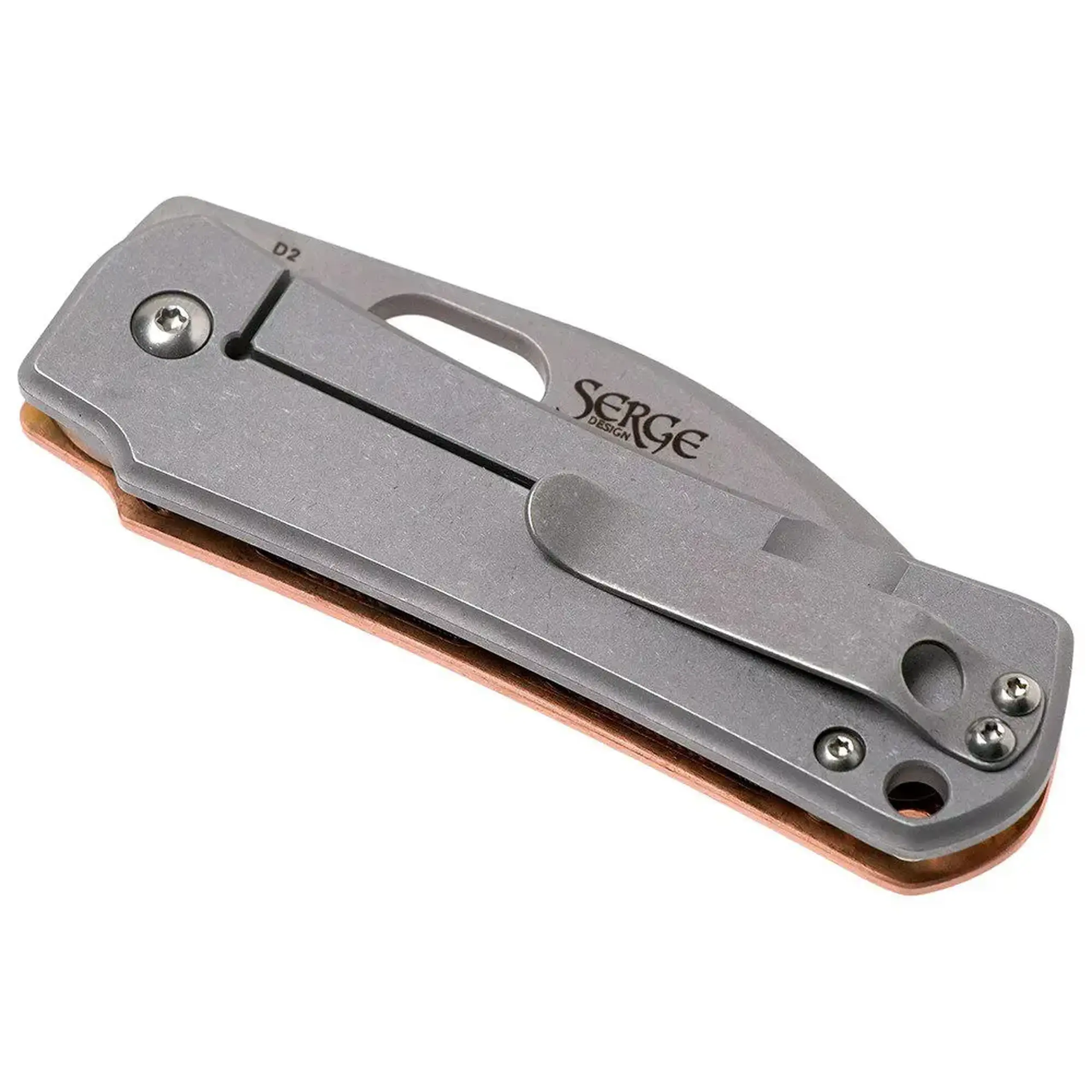 Cuțit Boker Plus Gust Copper