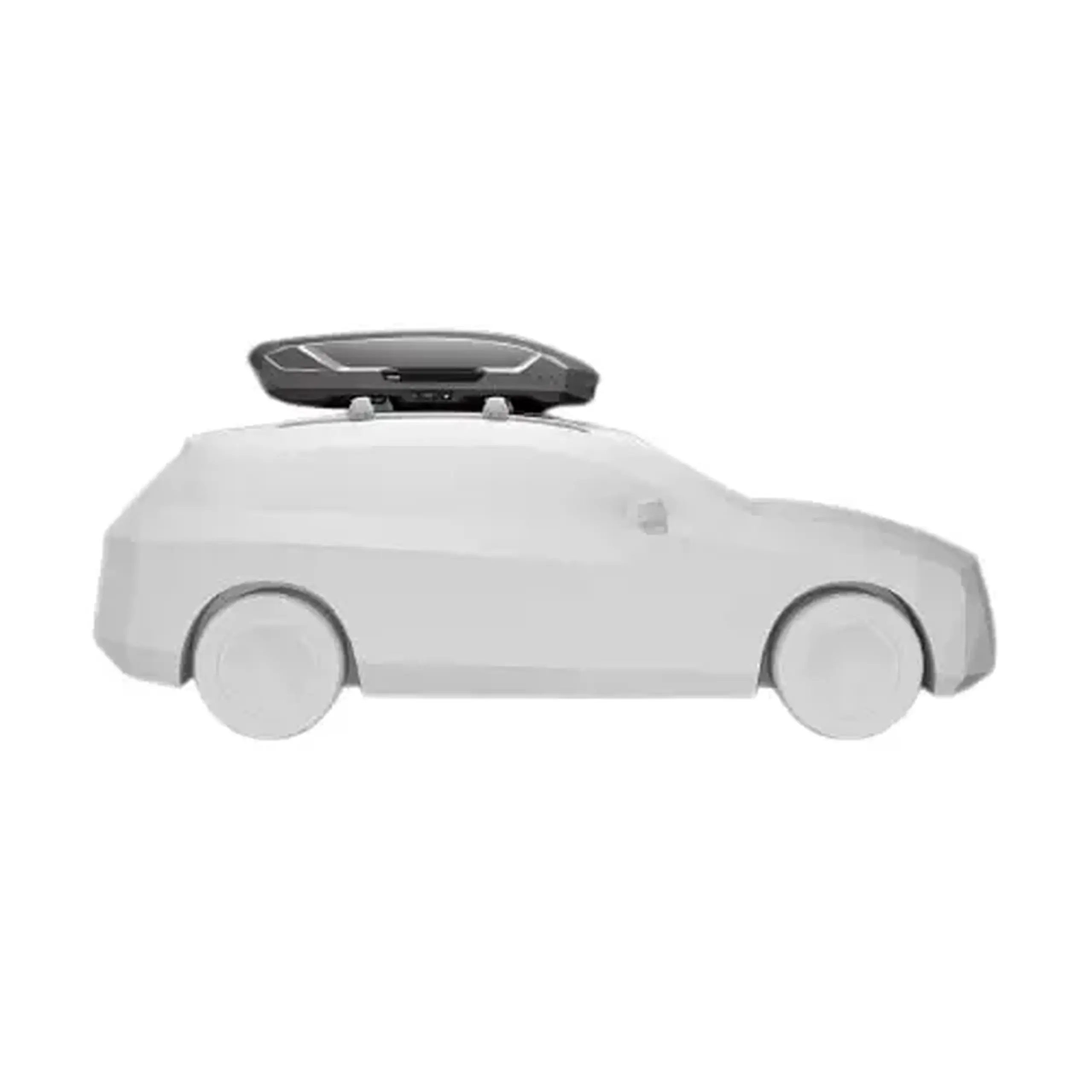 Box Thule Motion 3 L titan glossy