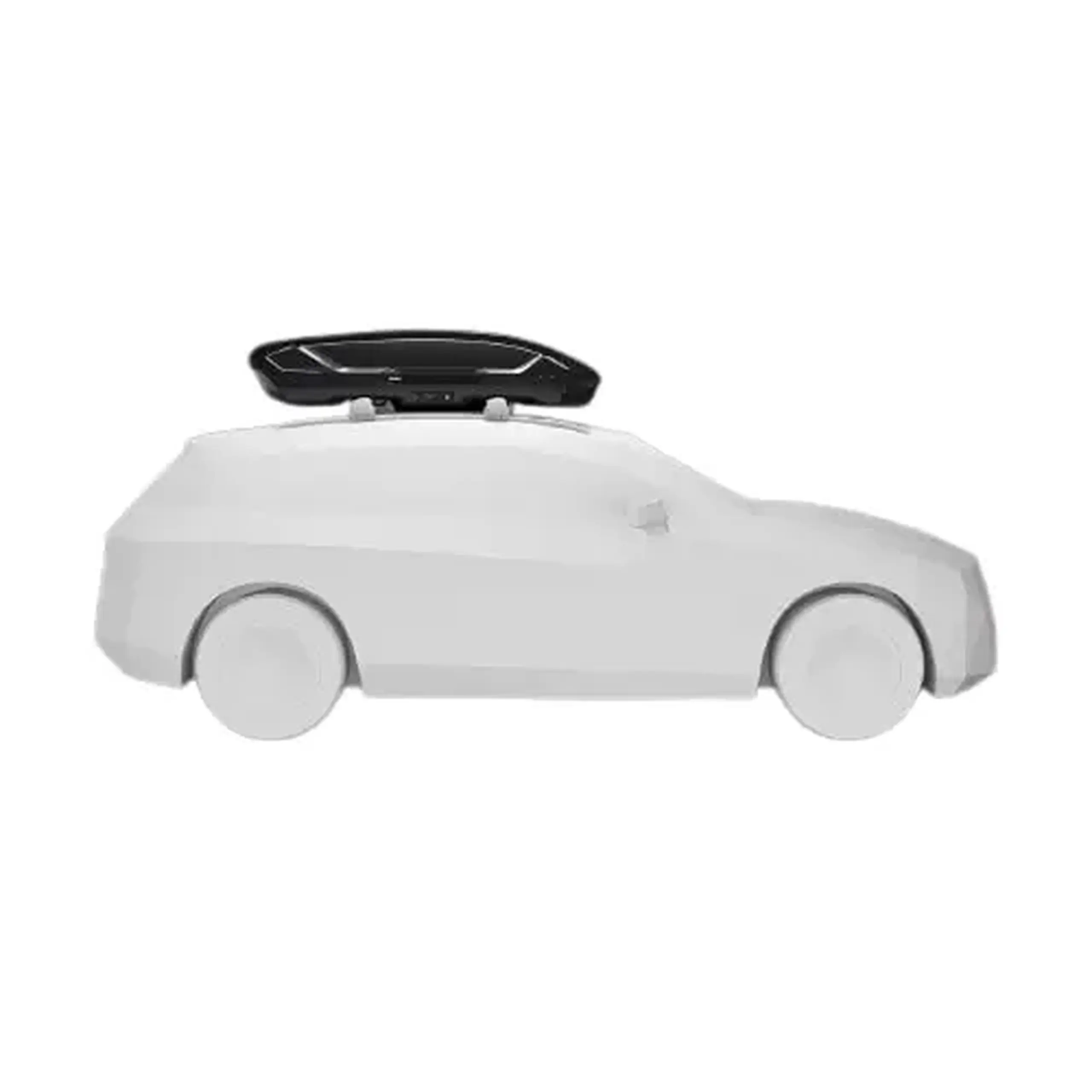Box Thule Motion 3 L black glossy
