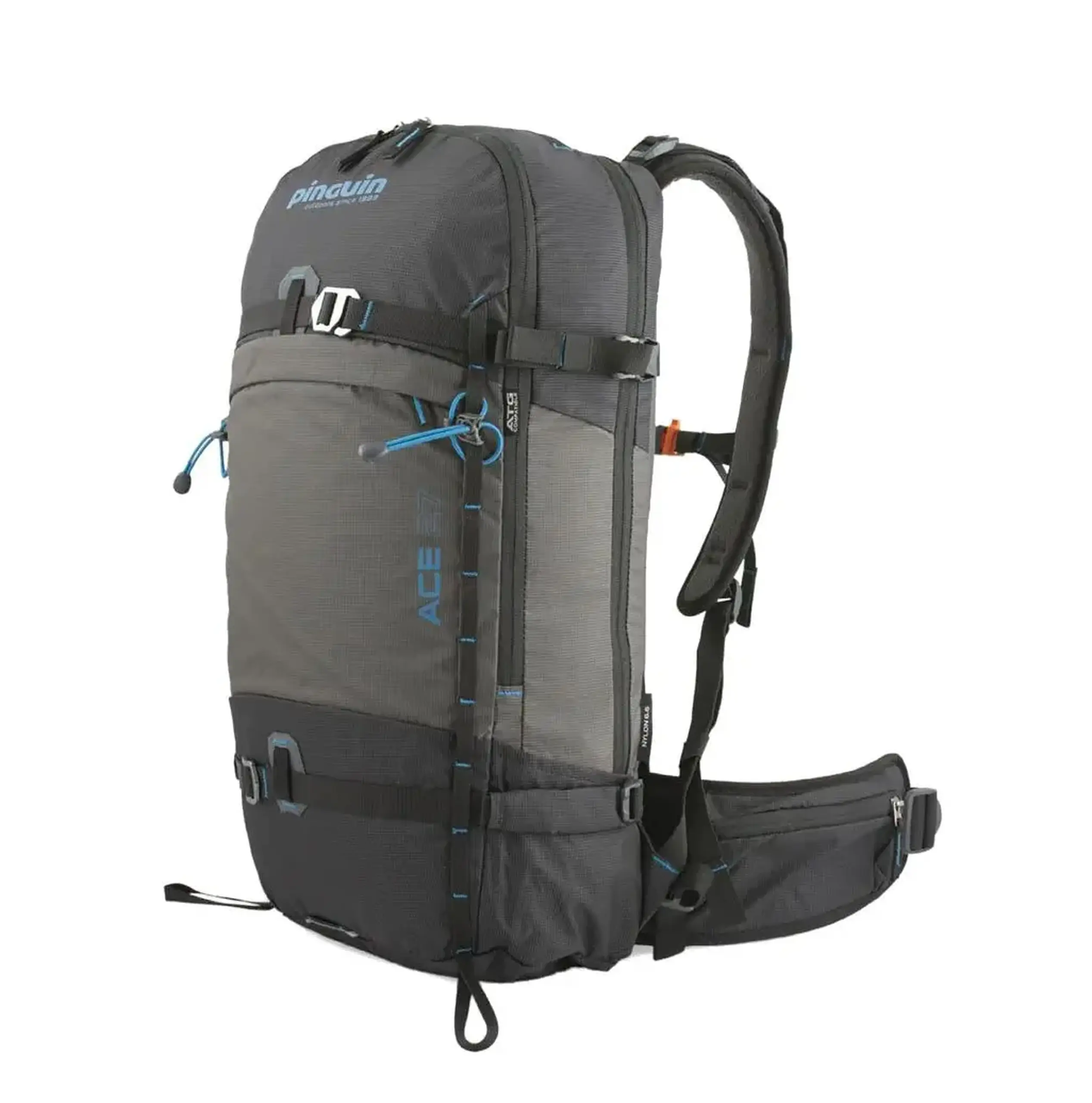 Rucsac Pinguin Ace 27 nylon black