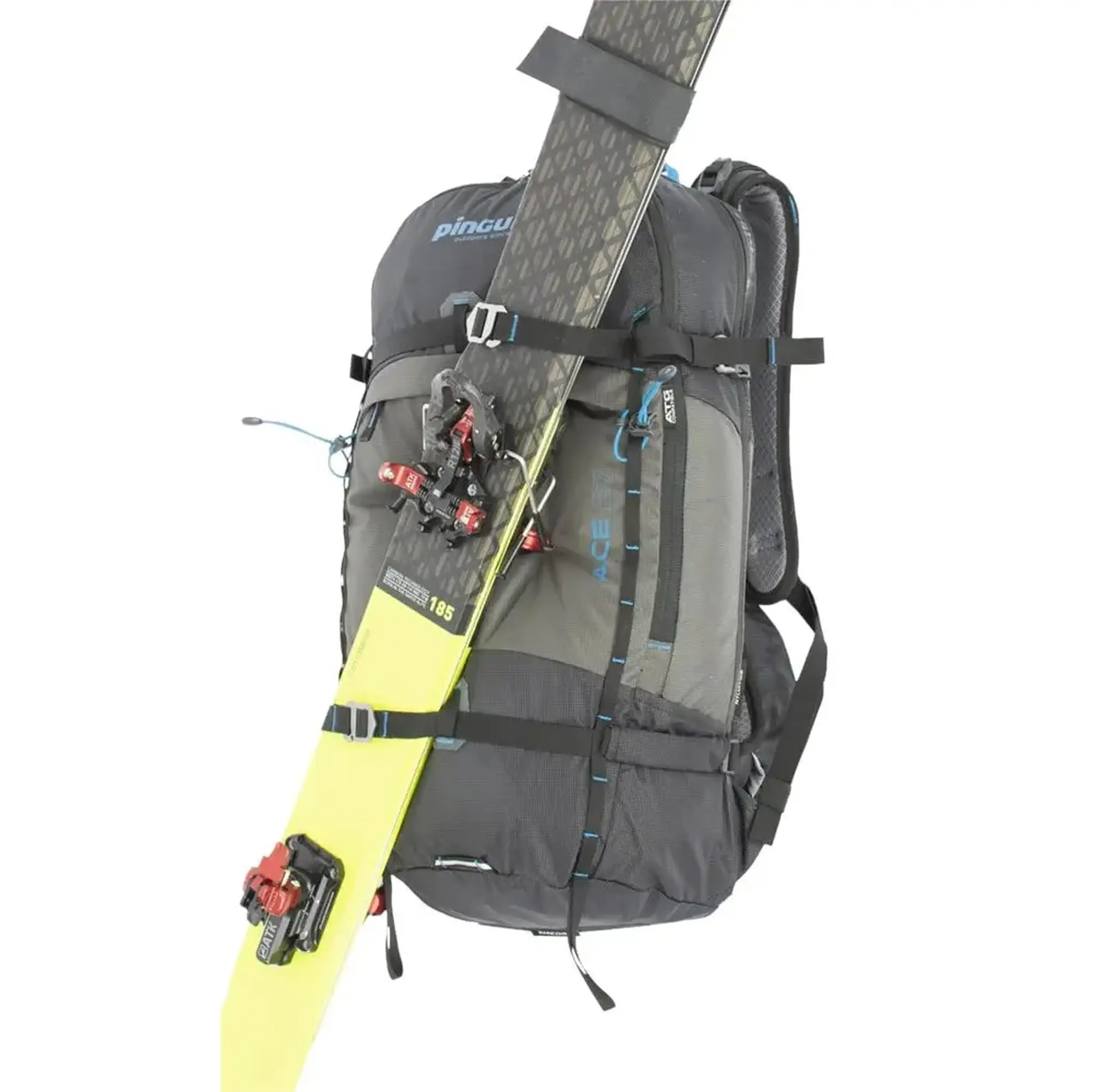 Rucsac Pinguin Ace 27 nylon black