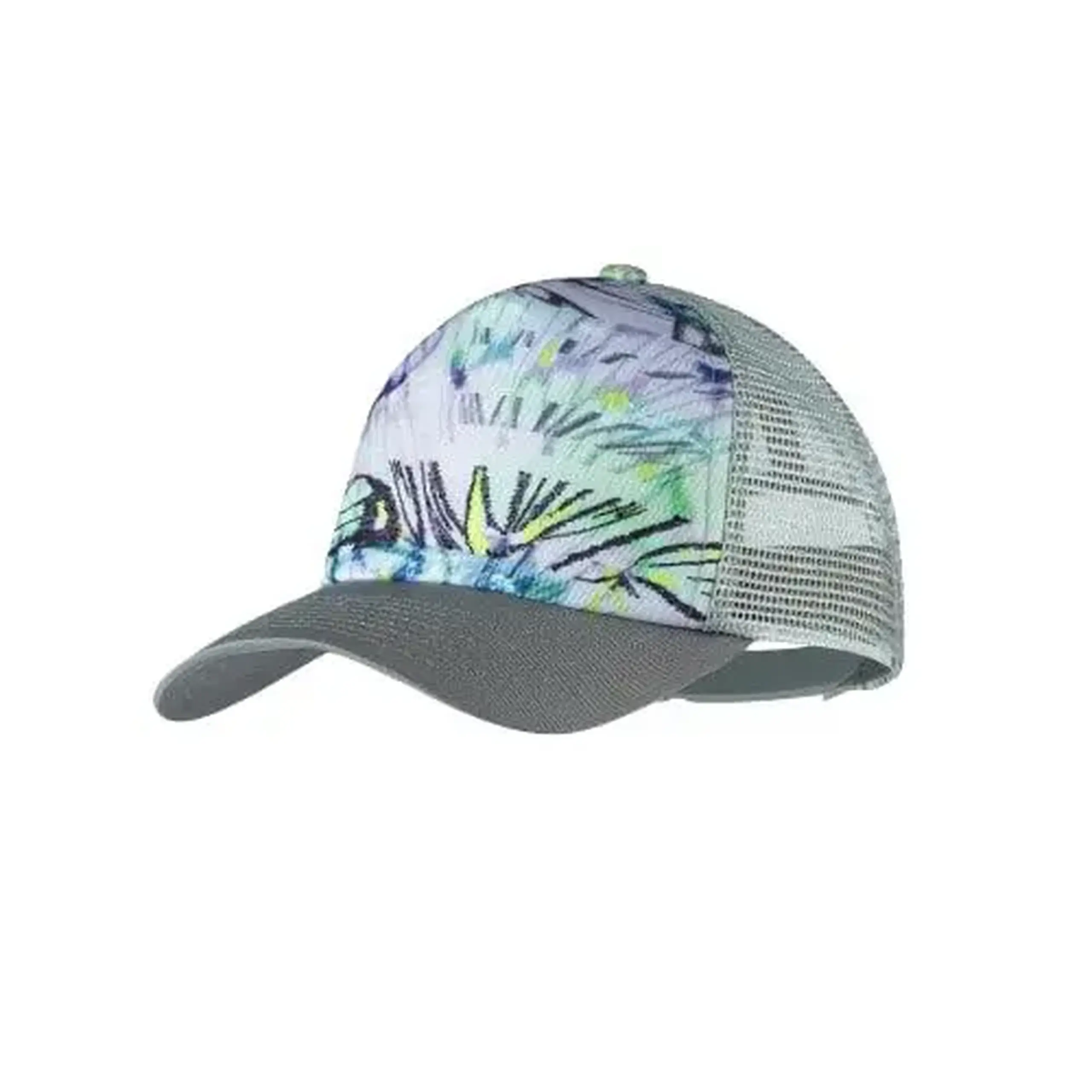 Chipiu Buff Trucker Cap Youth Shaira Lavender