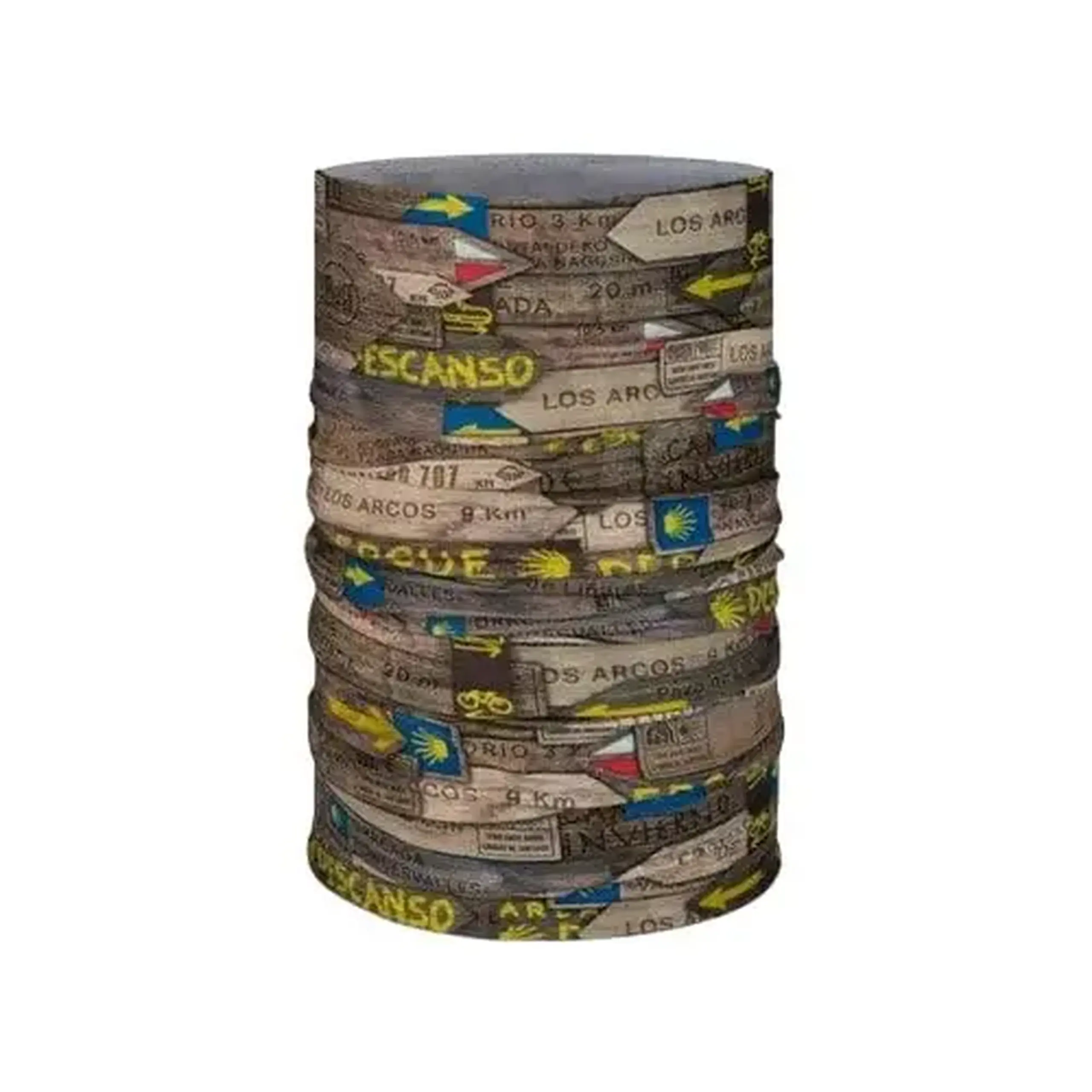 Buff CoolNet Camino Destinos