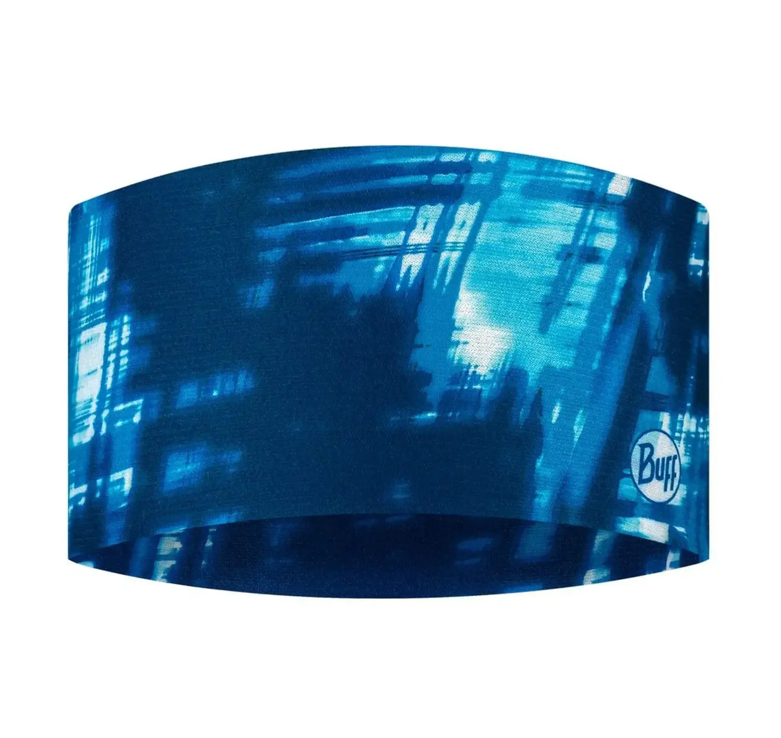 Buff Coolnet Wide Attel Blue