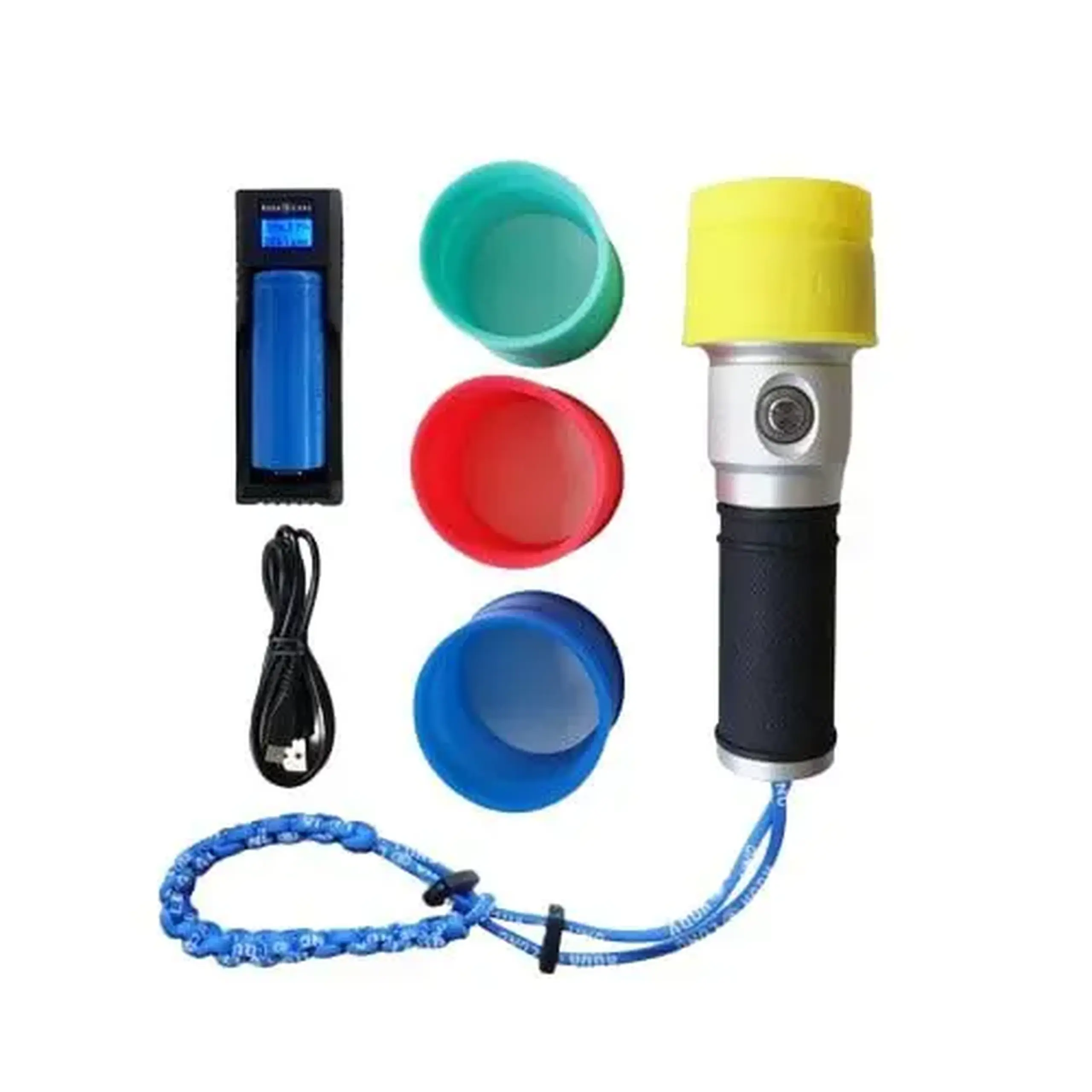 Lanternă Aqualung Seaflare Led Dive Light Pack