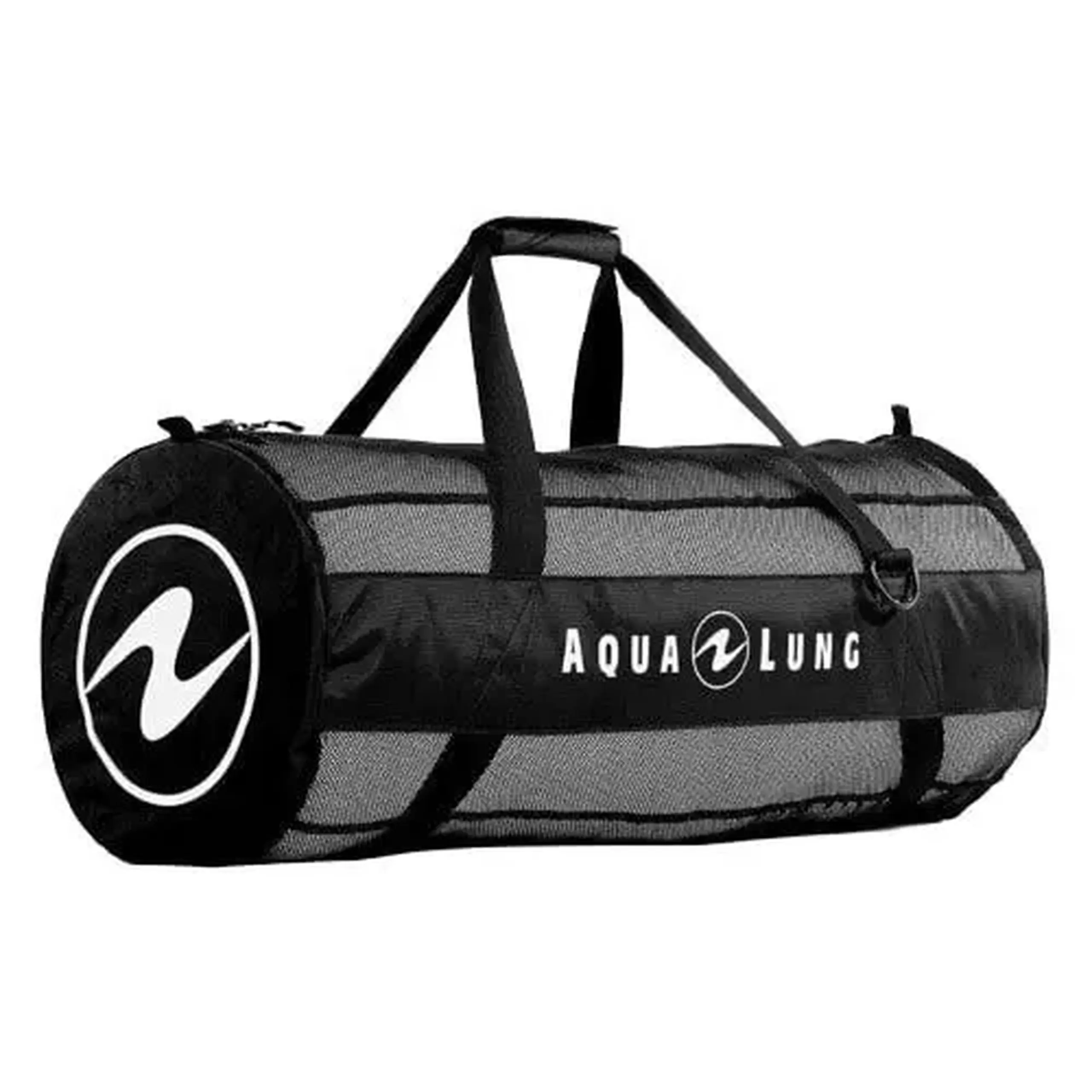 Geantă Aqualung Adventurer Mesh Black