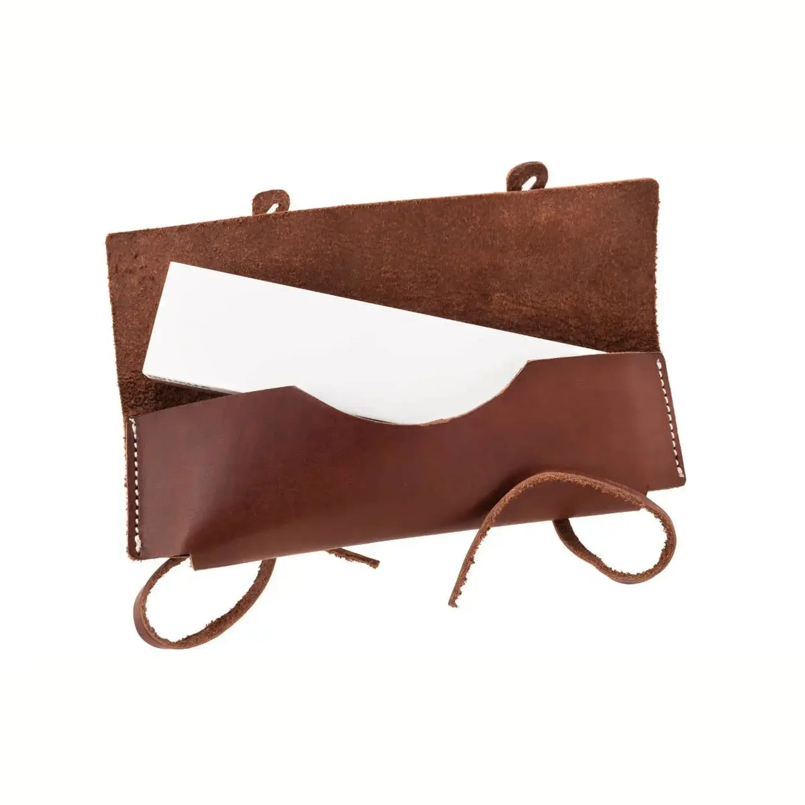 Ascuțitoare Helle Sharpening stone L with leather holster