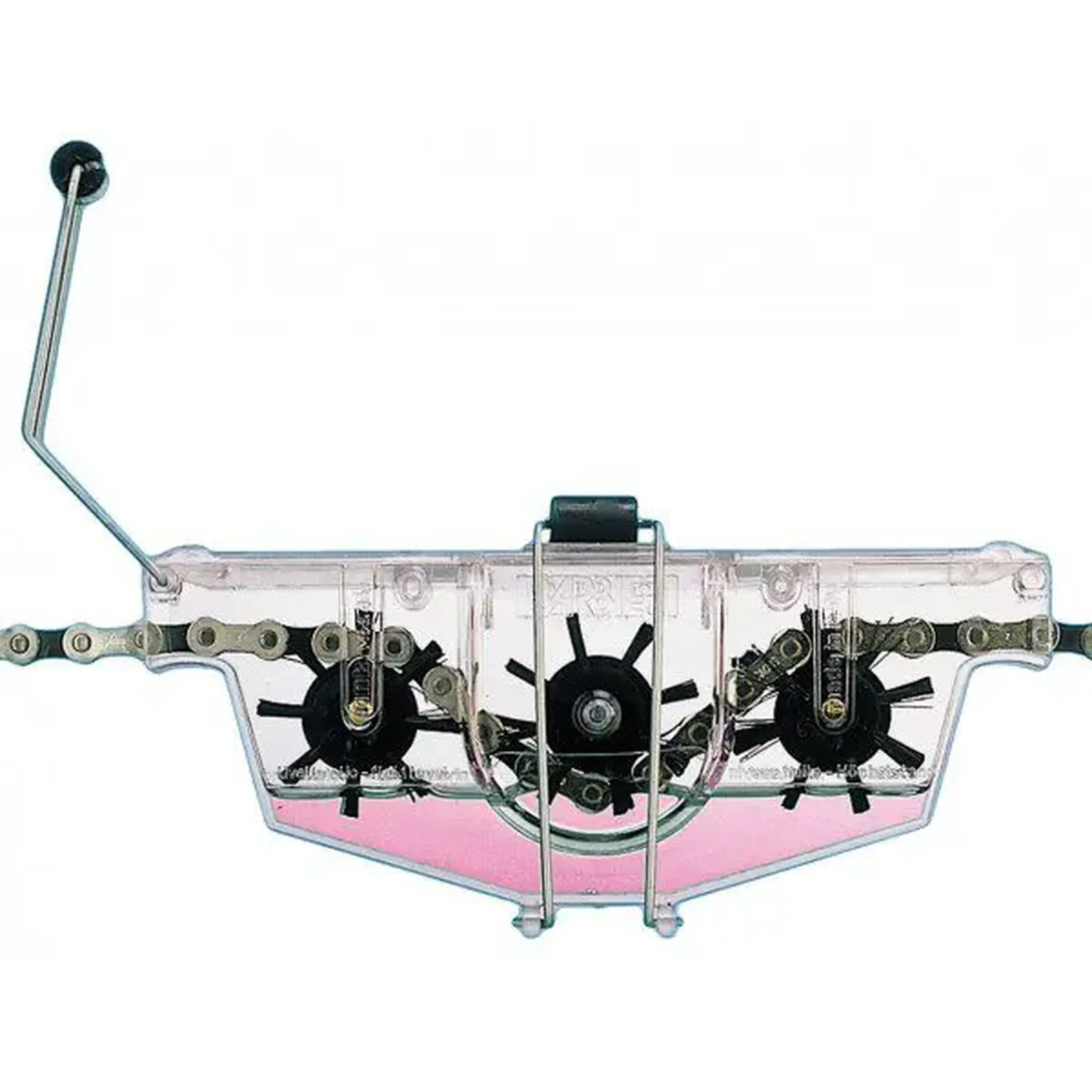 Soluție curatare Barbieri Oil Chain Cleaner (Degresant + Lubrifiant)