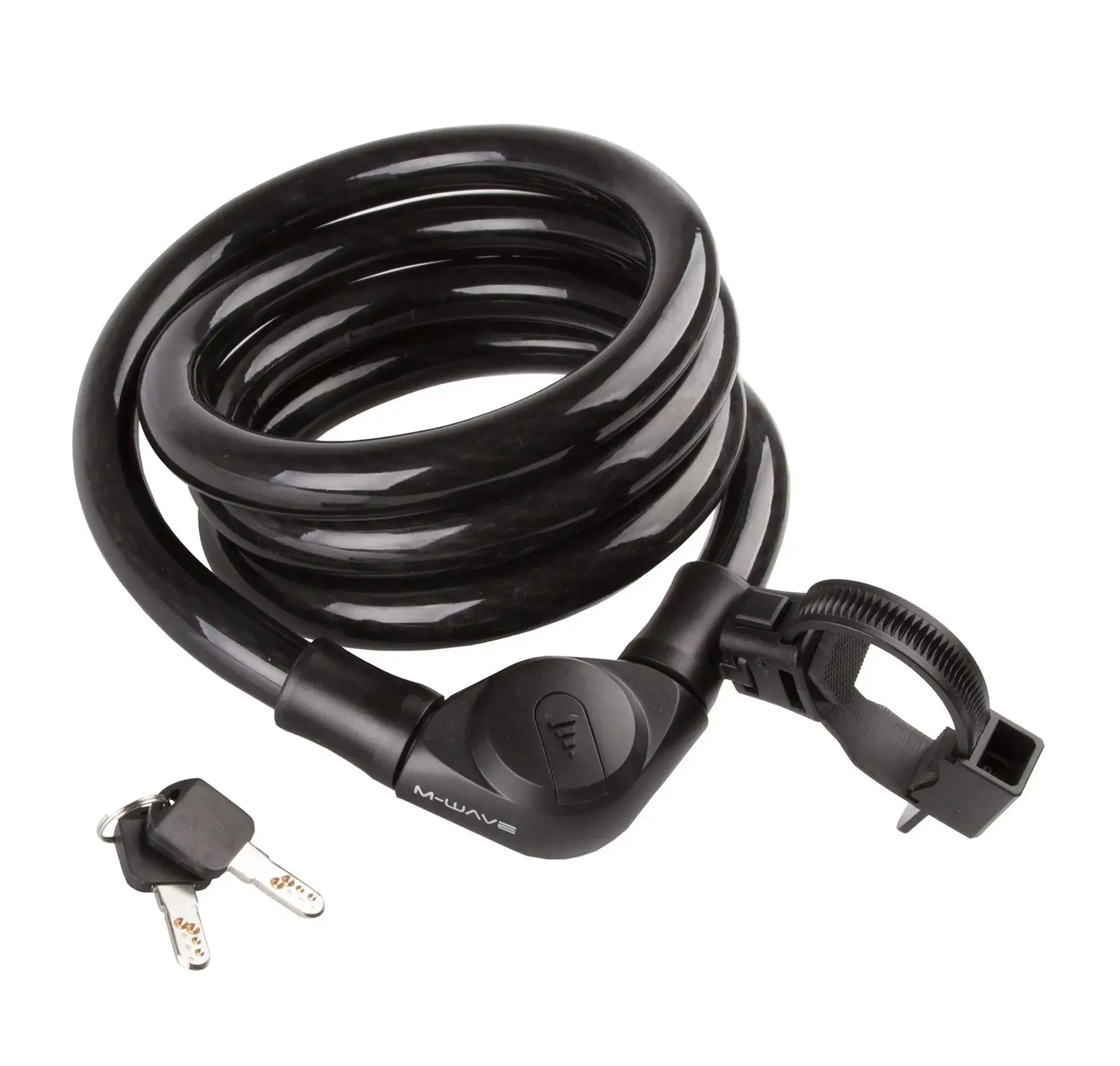 Lacăt bicicletă M-WAVE S 20.18 spiral cable lock