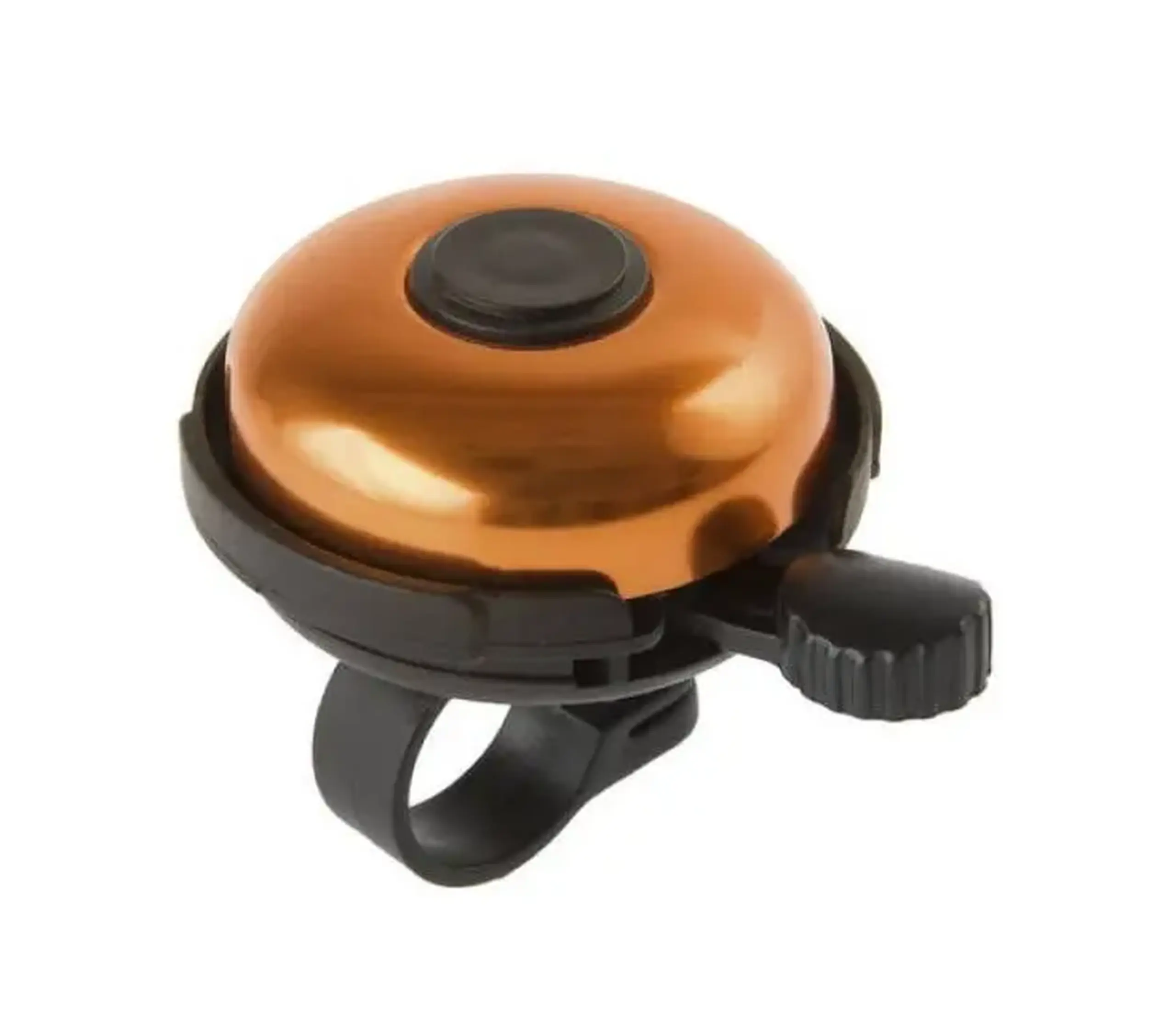 Sonerie bicicletă M-WAVE Bella Trill bicycle bell orange