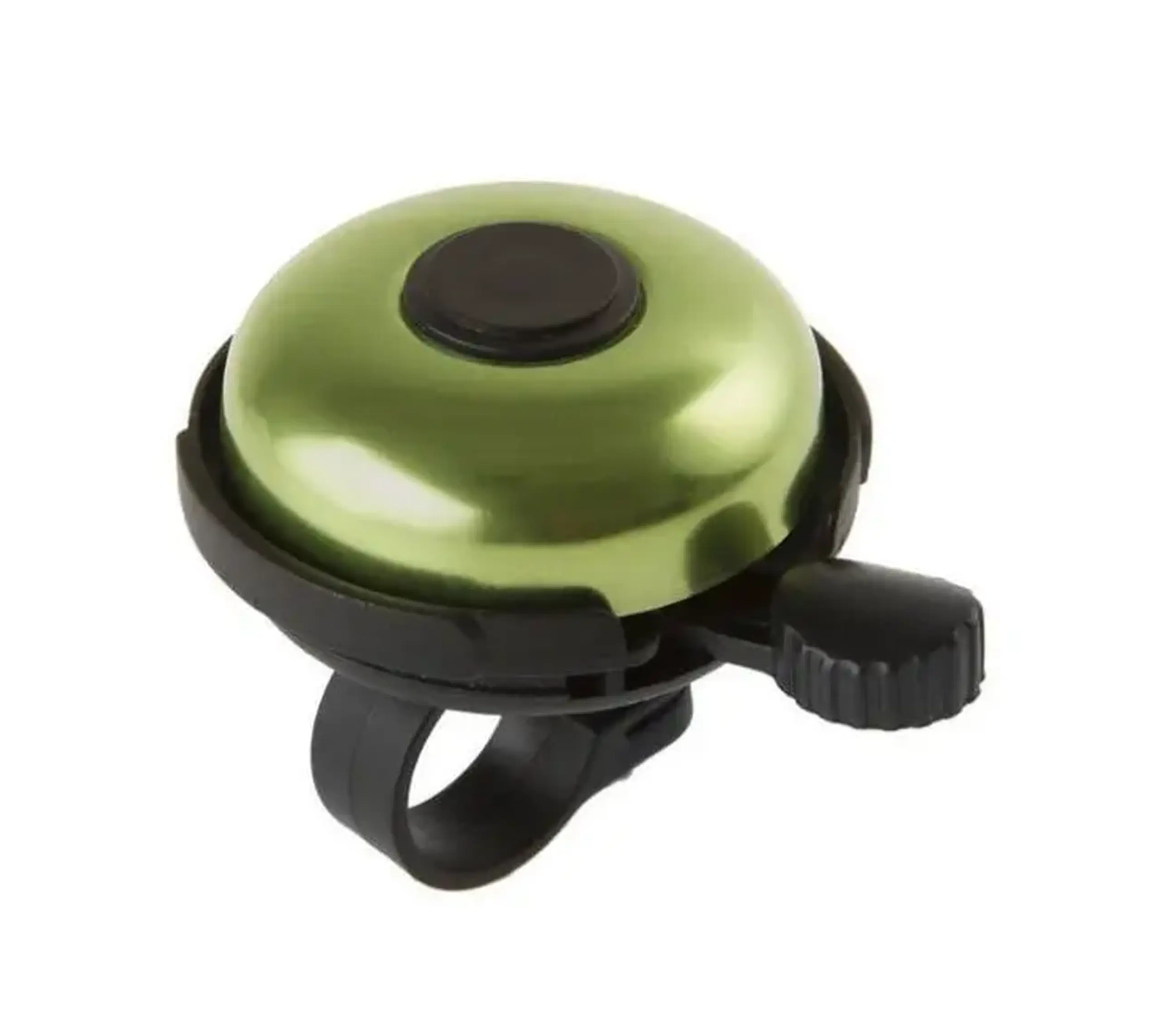 Sonerie bicicletă M-WAVE Bella Trill bicycle bell green