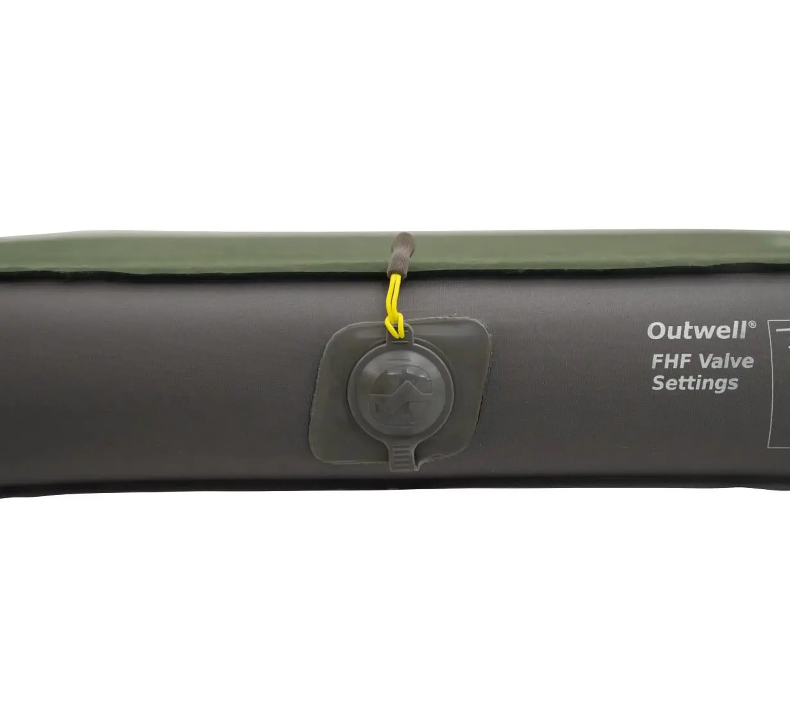 Saltea gonflabilă Outwell Dreamhaven Single 7.5 cm