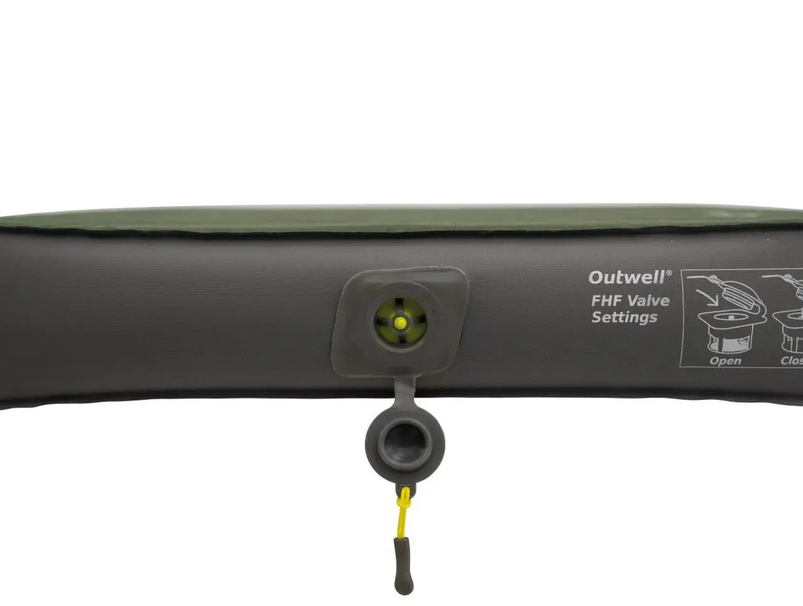 Saltea gonflabilă Outwell Dreamhaven Single 7.5 cm