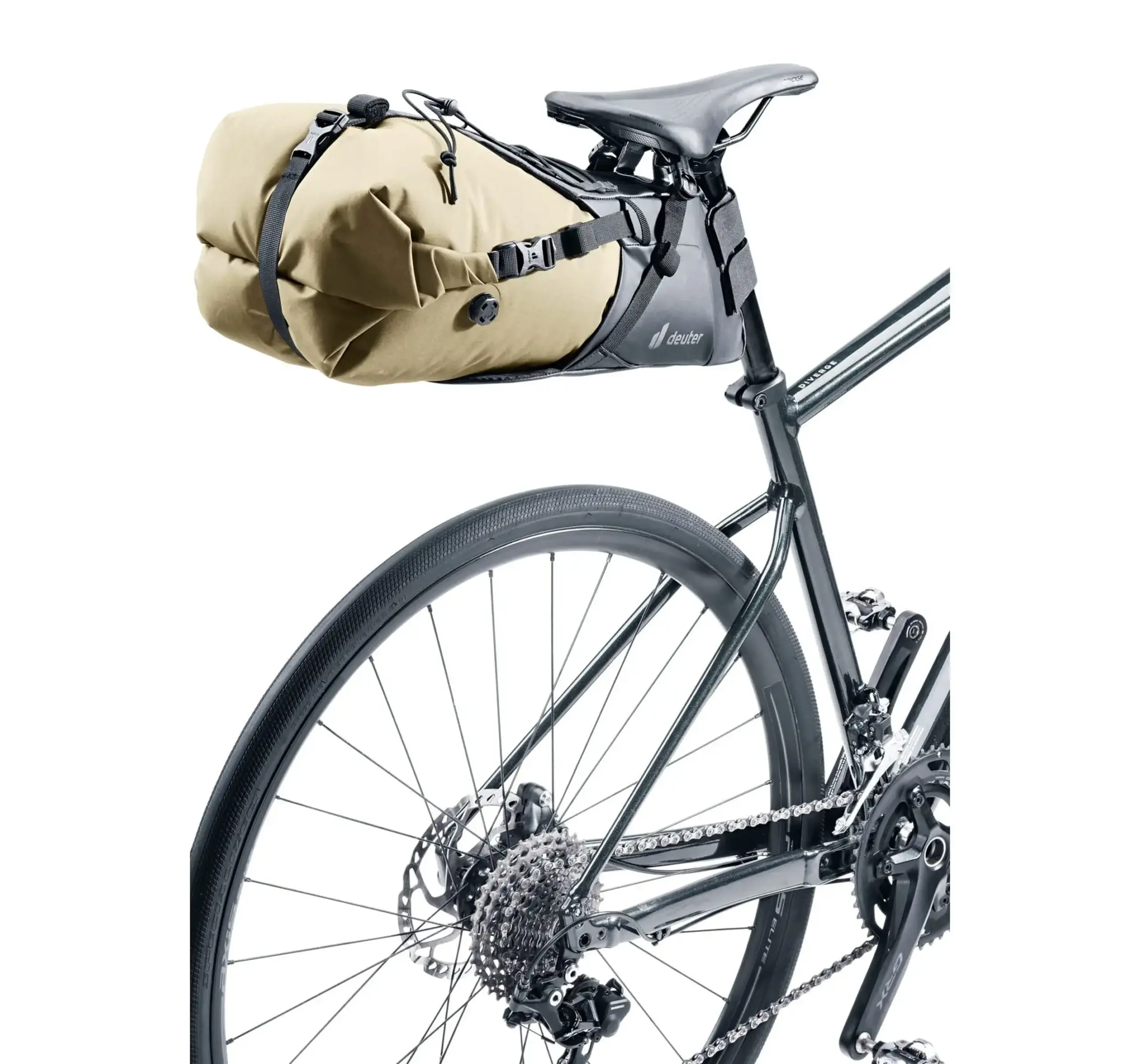 Geantă Deuter Cabezon SB 16 desert-black