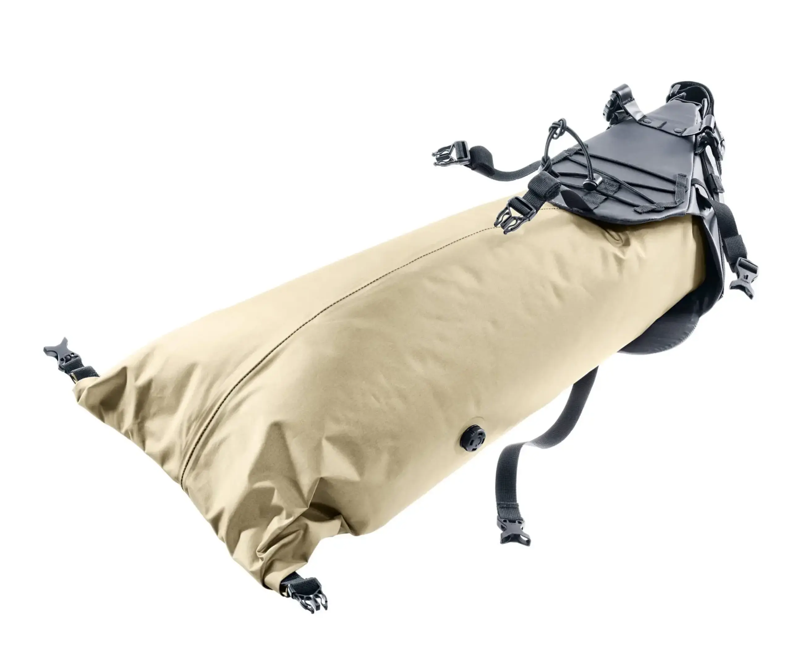 Geantă Deuter Cabezon SB 16 desert-black