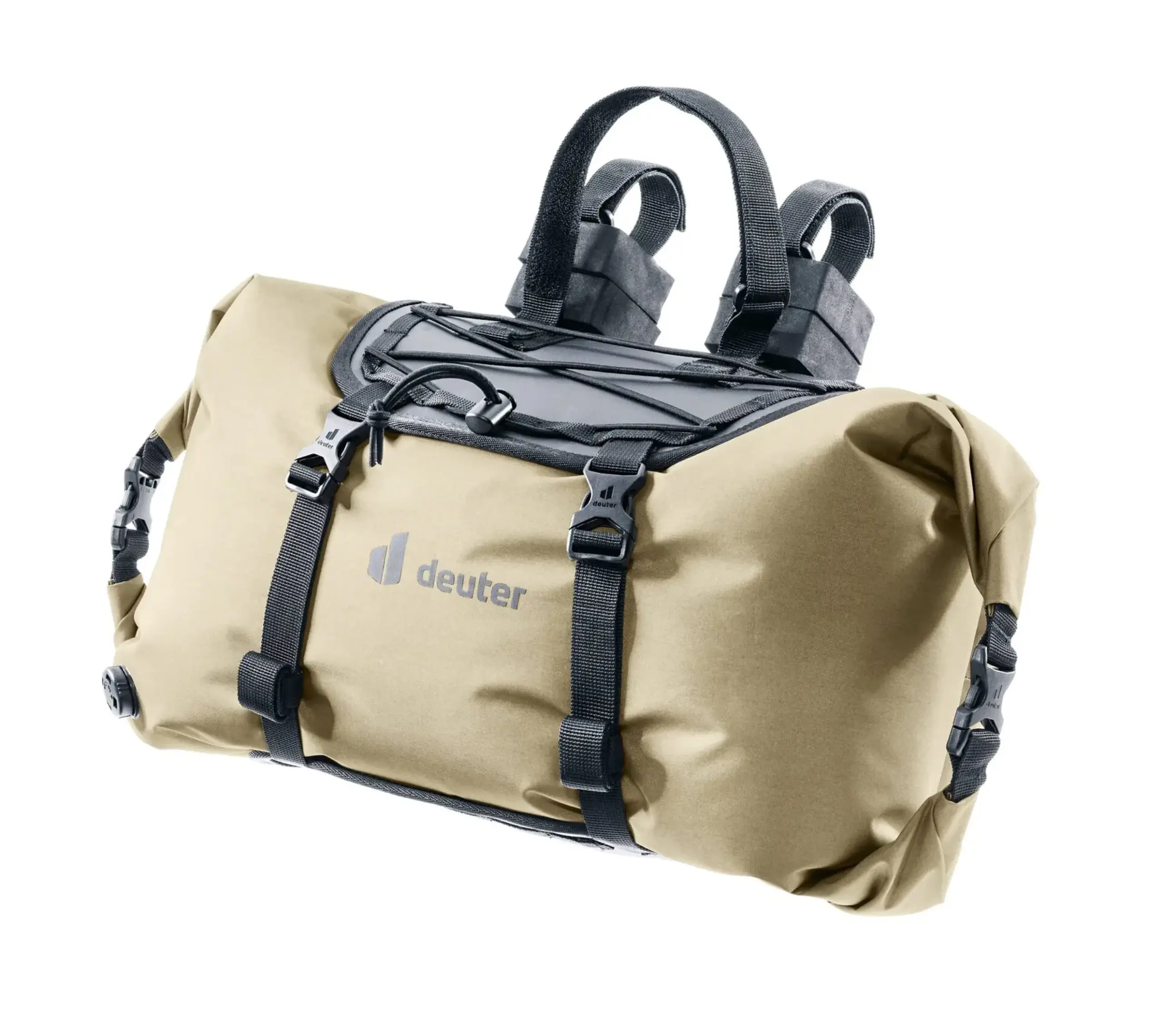 Geantă de ghidon Deuter Cabezon HB 14 desert-black