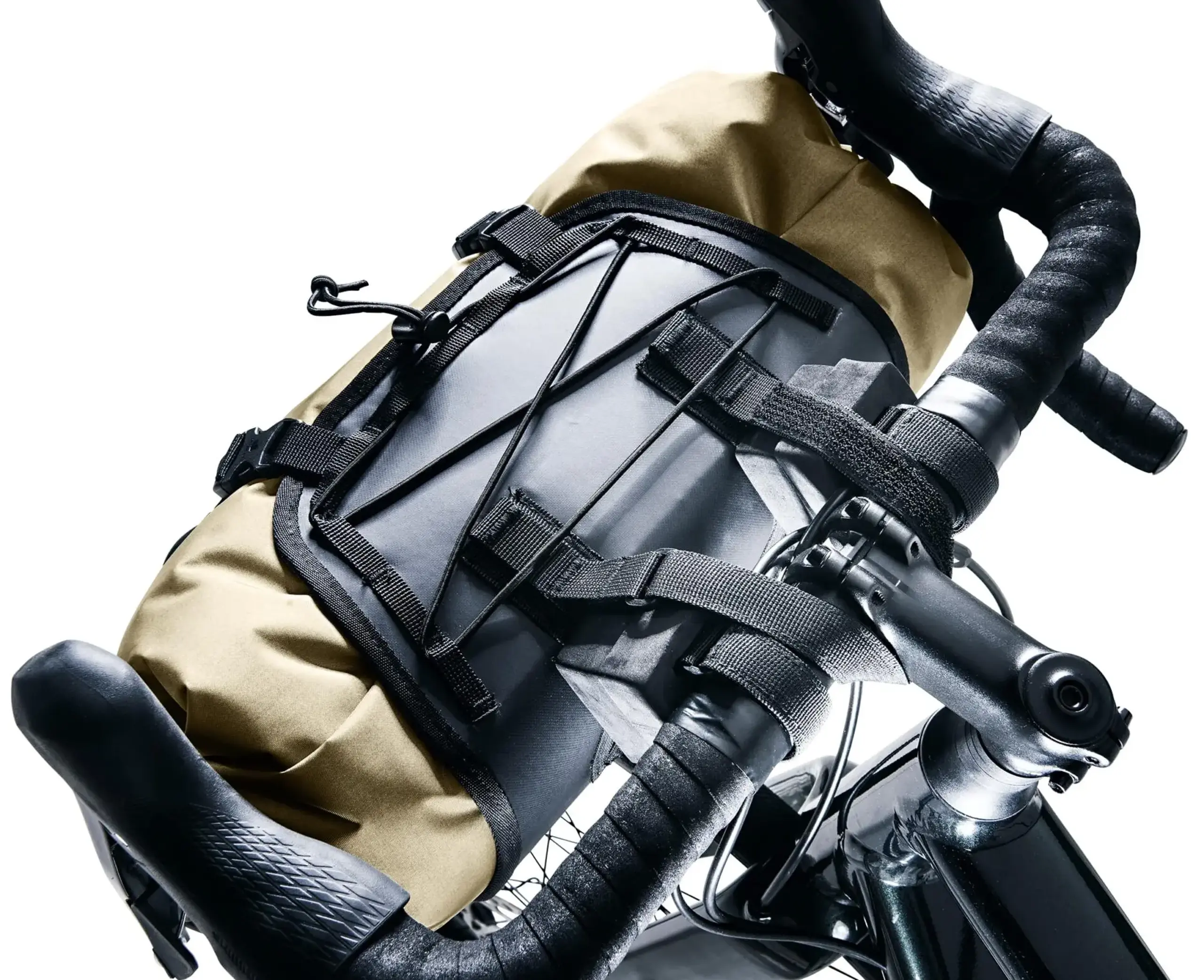 Geantă de ghidon Deuter Cabezon HB 14 desert-black