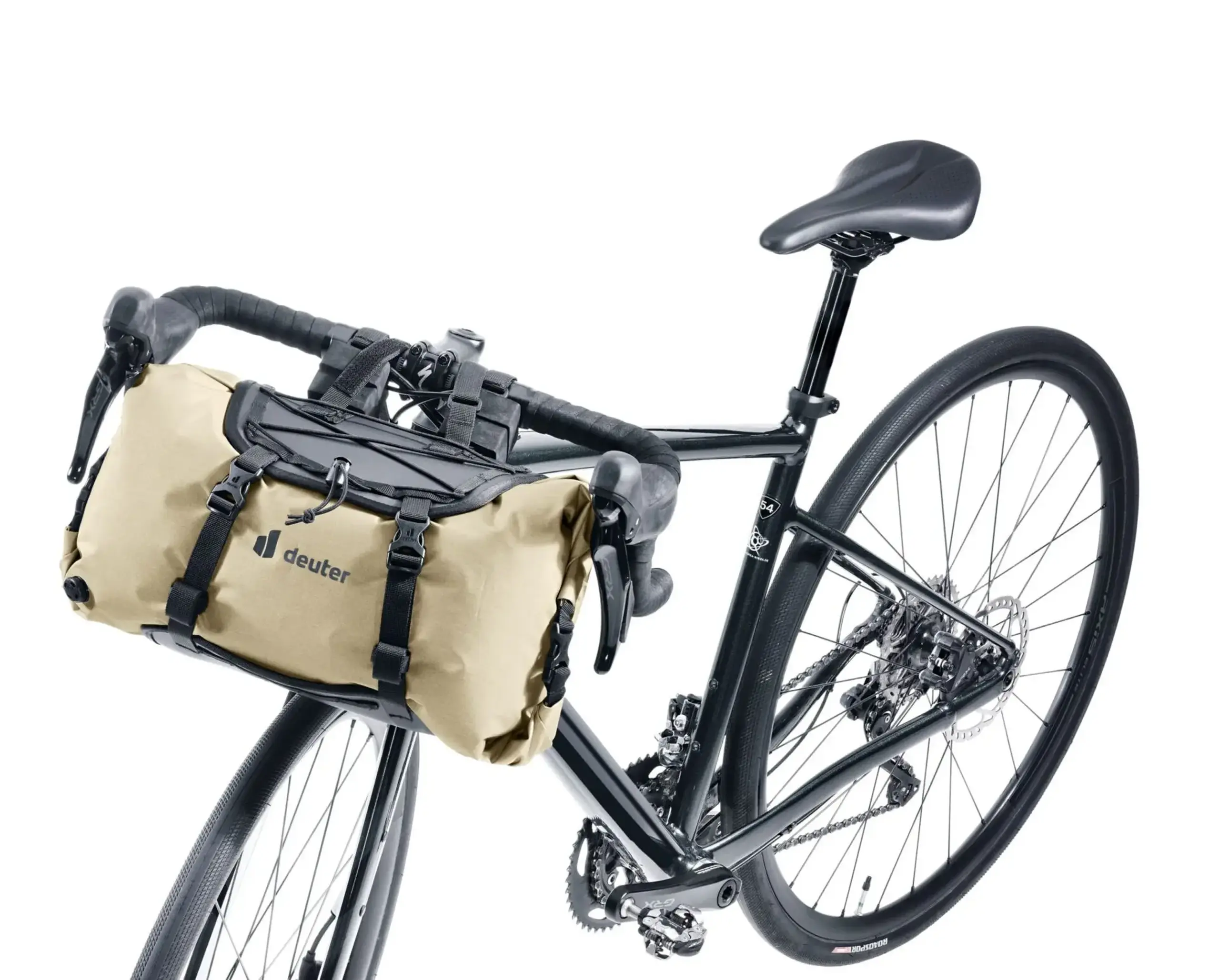 Geantă de ghidon Deuter Cabezon HB 14 desert-black