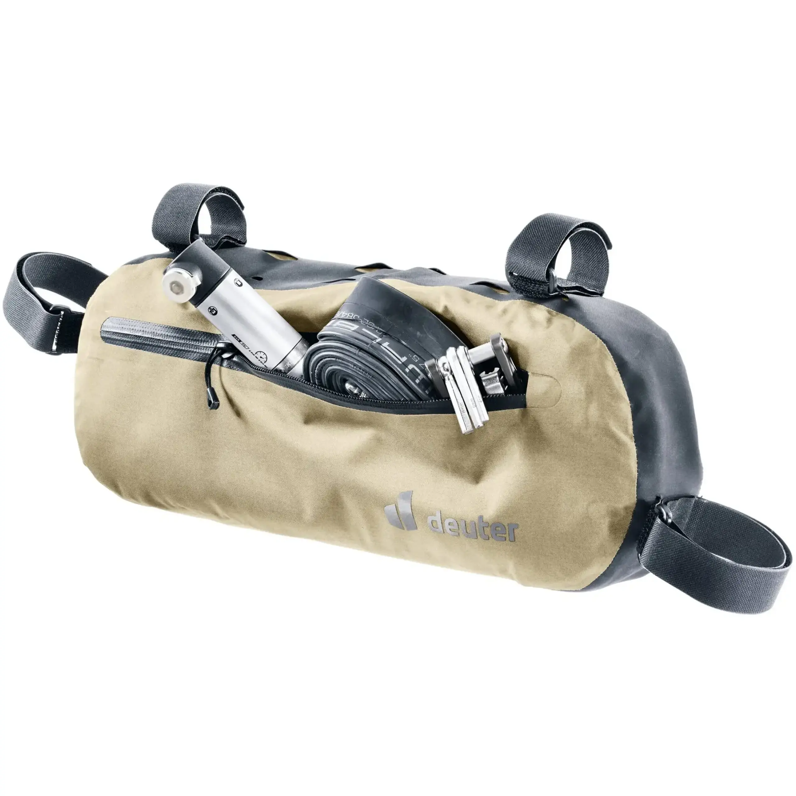 Geantă Deuter Cabezon FB 4 desert-black