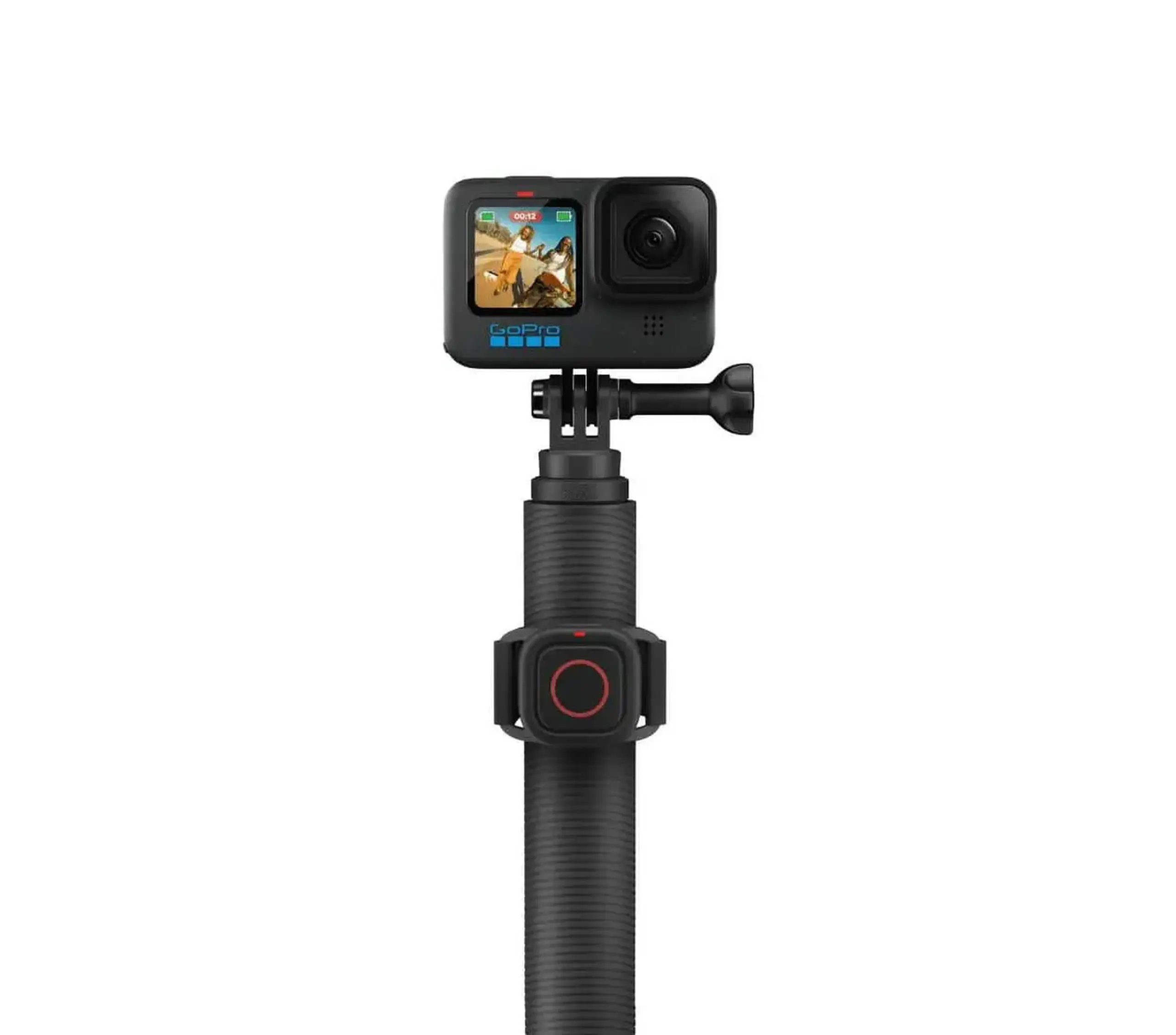 Accesoriu stativ GoPro Extension Pole + Waterproof Shutter Remote (AGXTS-002-EU)