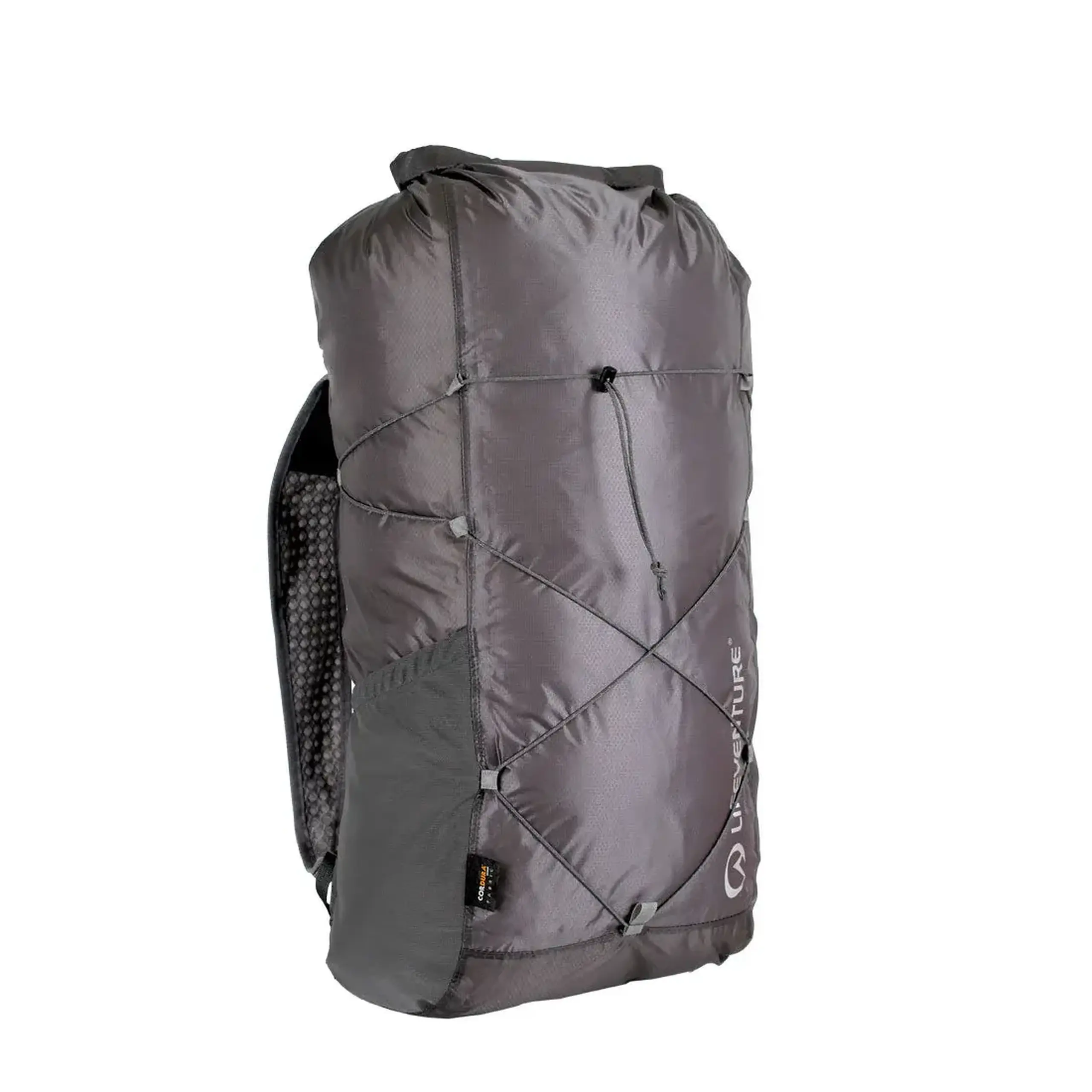 Rucsac Lifeventure Waterproof Packable 22 L Grey