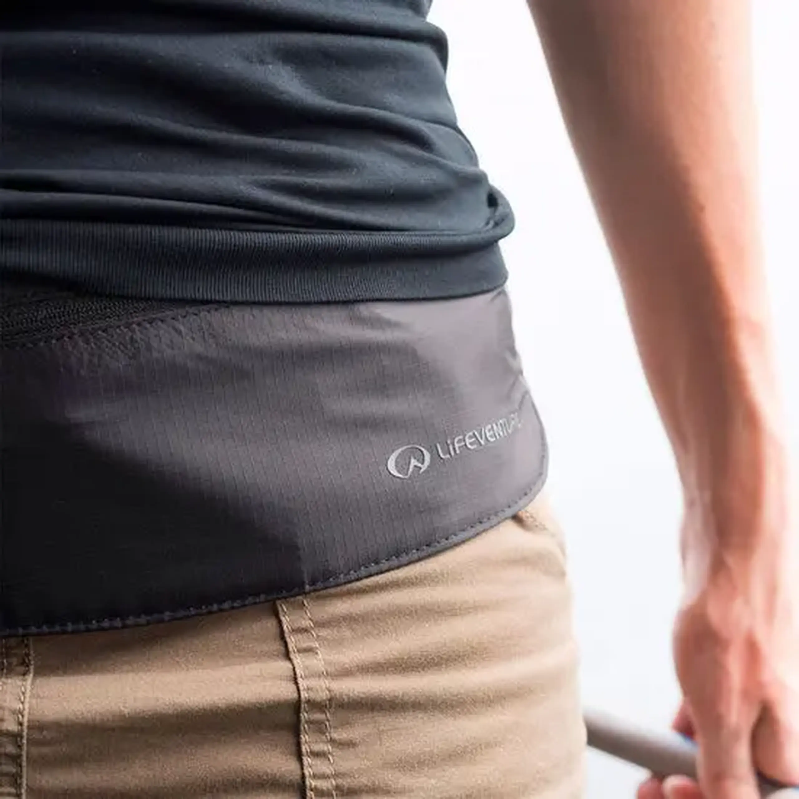 Portmoneu Lifeventure Waterproof Body Wallet Waist