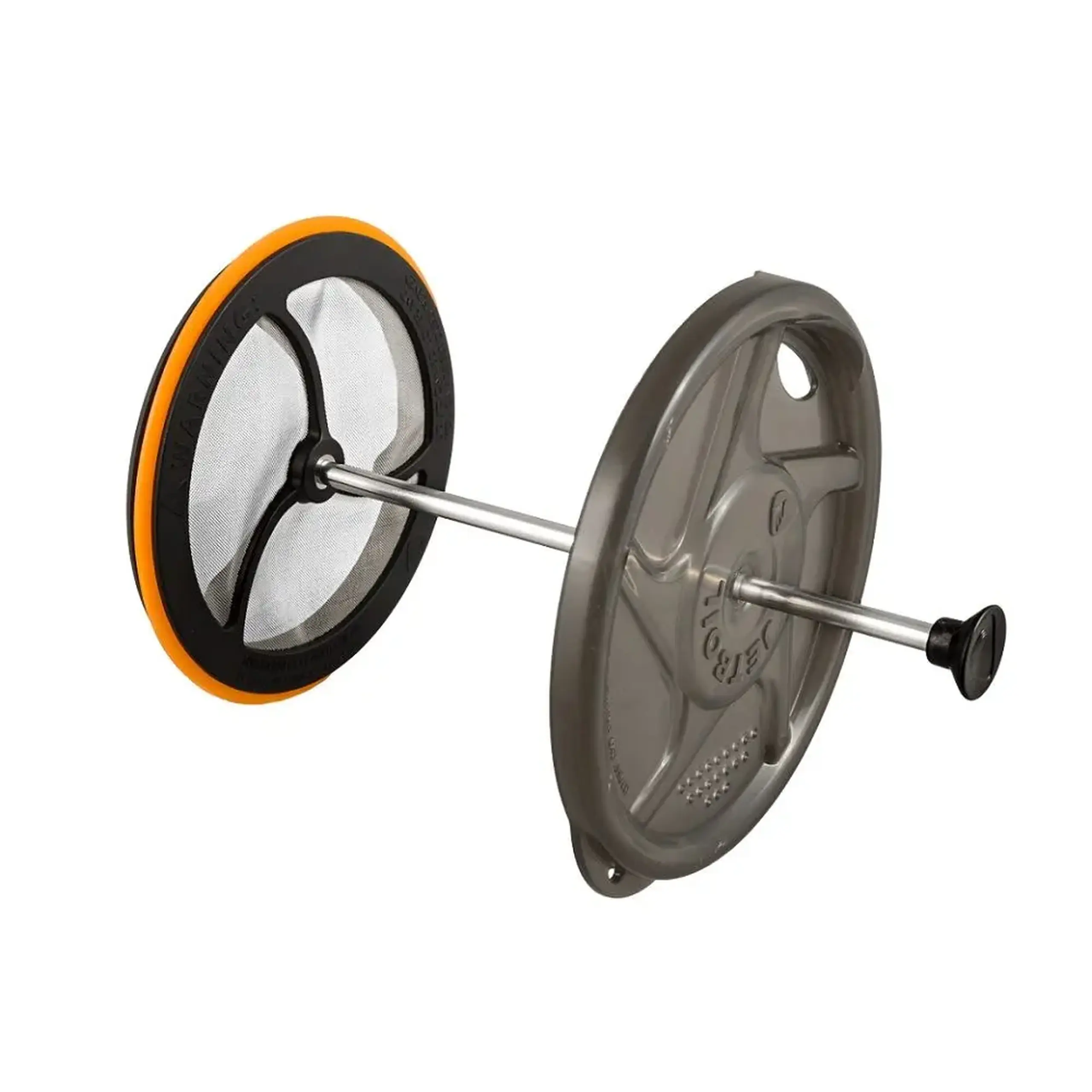 Press Jetboil Grande Coffee Press Silicone