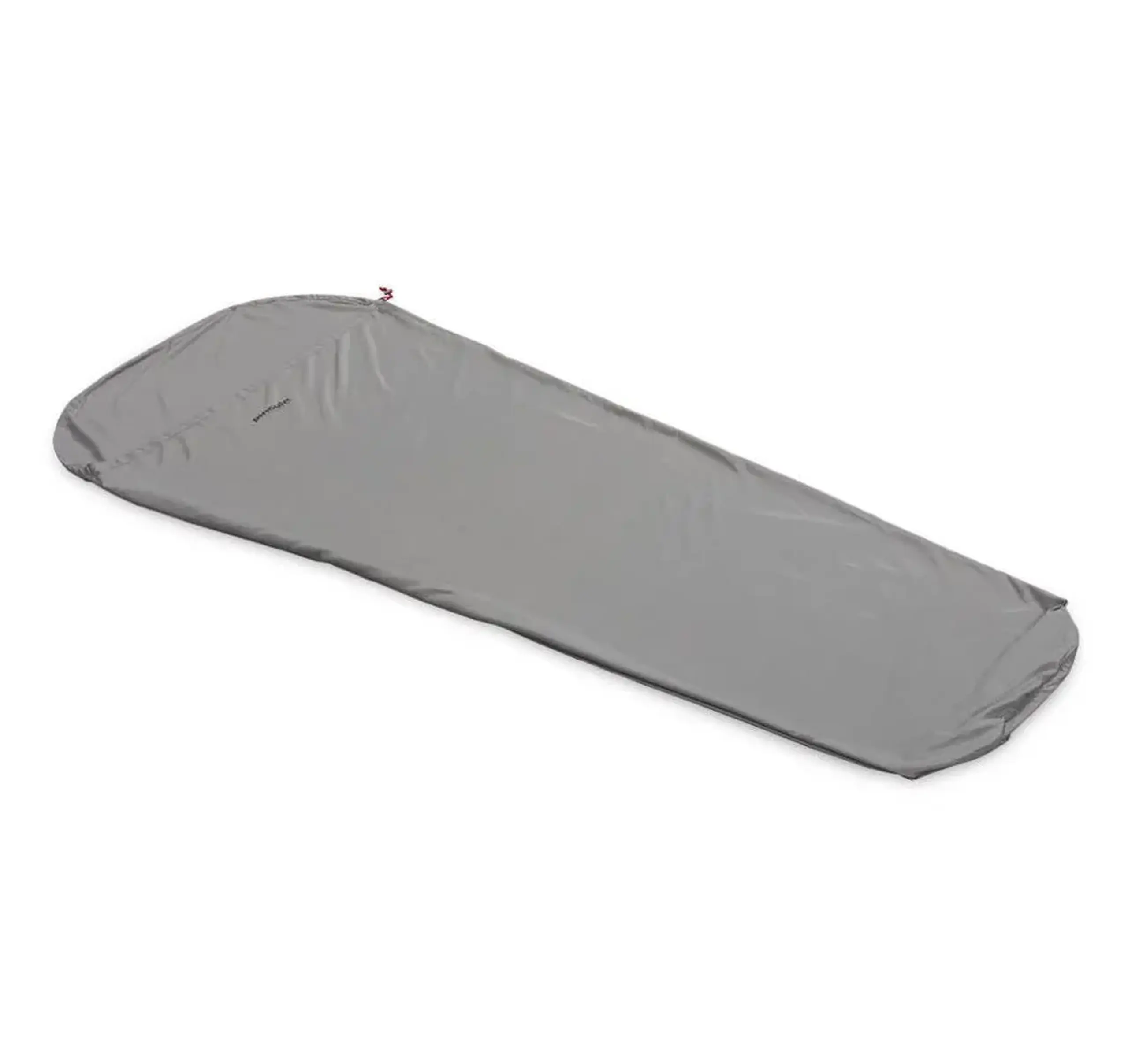 Lenjerie pentru sac de dormit Pinguin Liner Mummy 195 grey