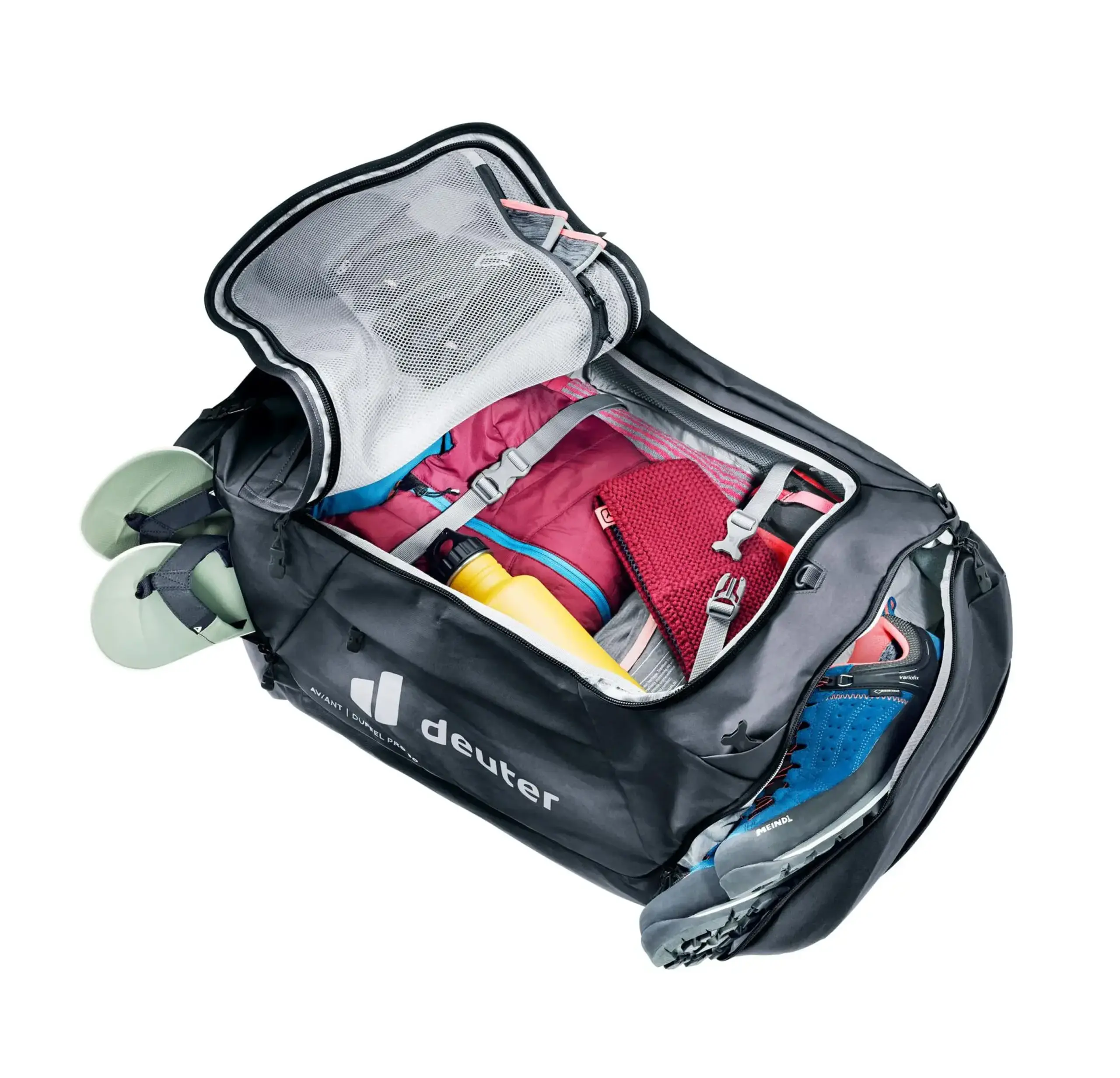Geantă Deuter Aviant Duffel Pro 90