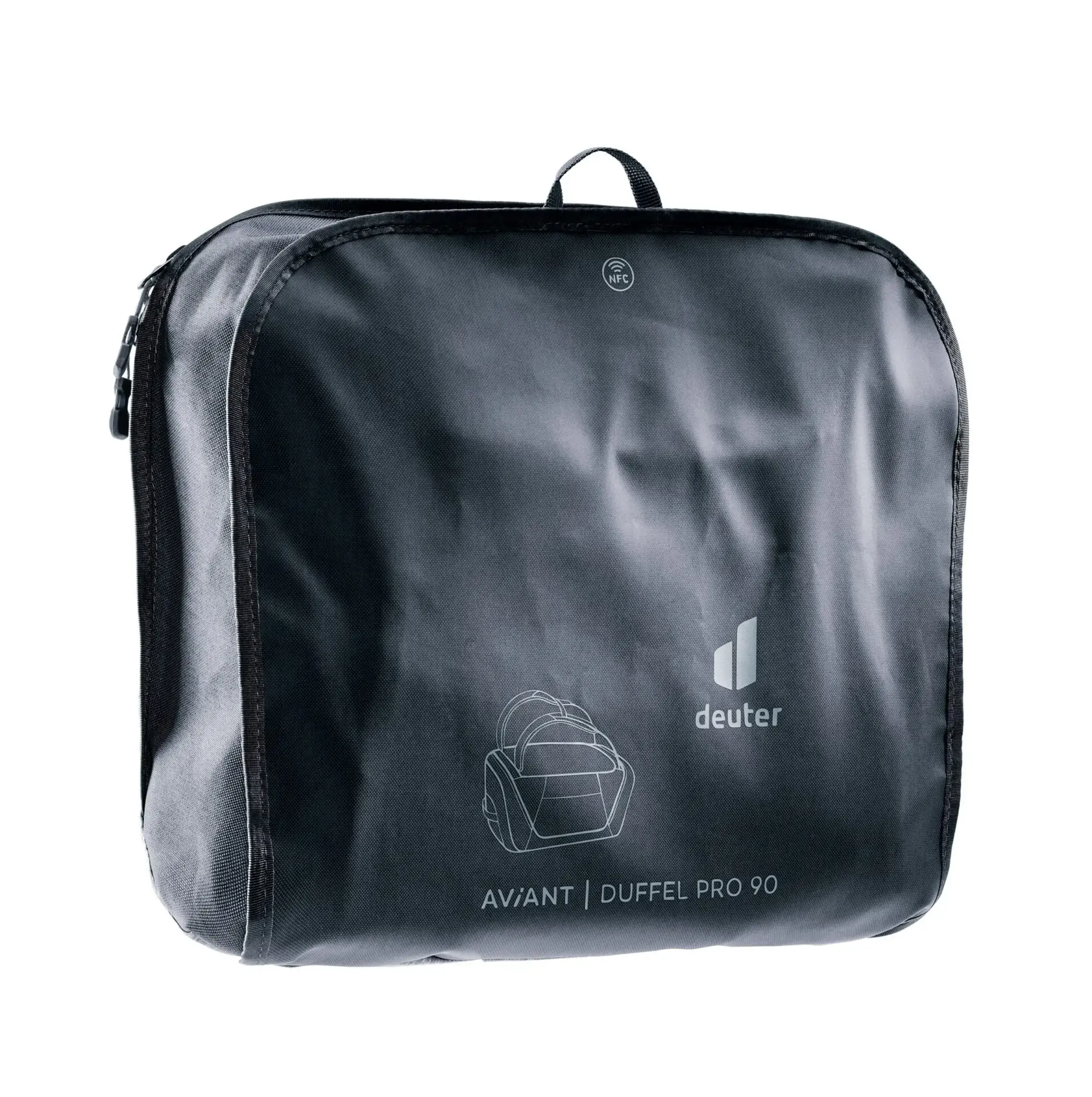 Geantă Deuter Aviant Duffel Pro 90
