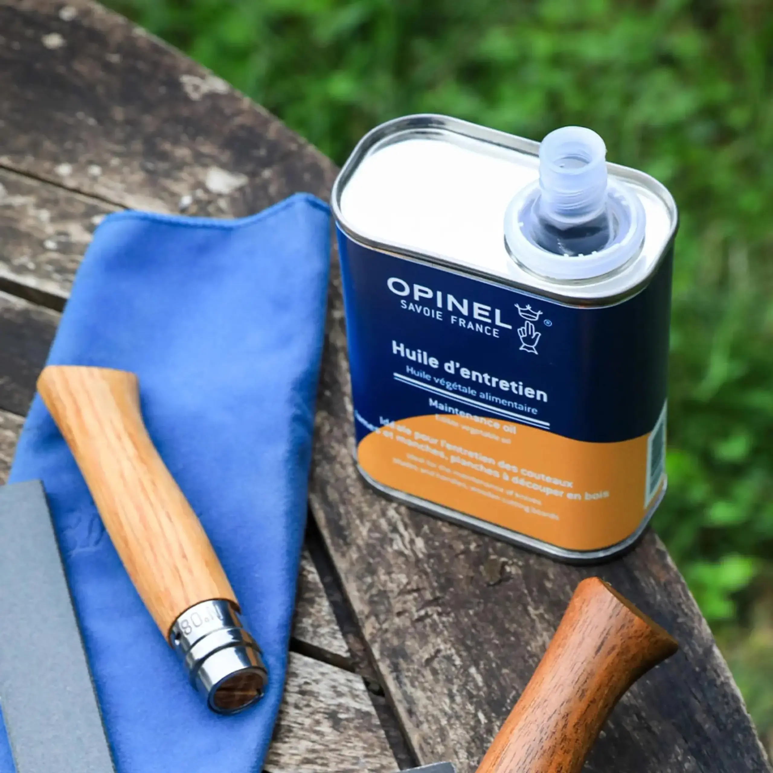 Ulei Opinel Maintenance oil