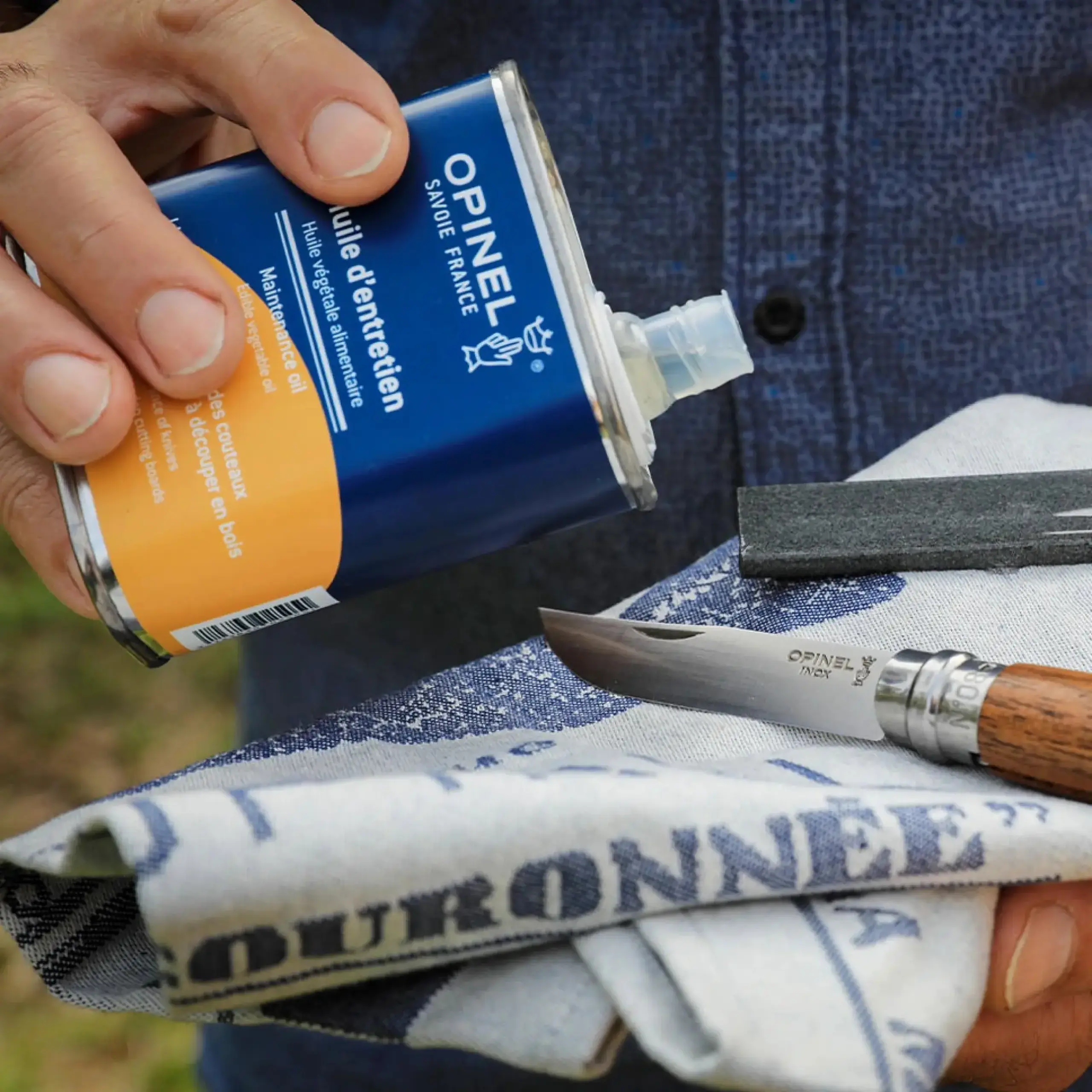 Ulei Opinel Maintenance oil