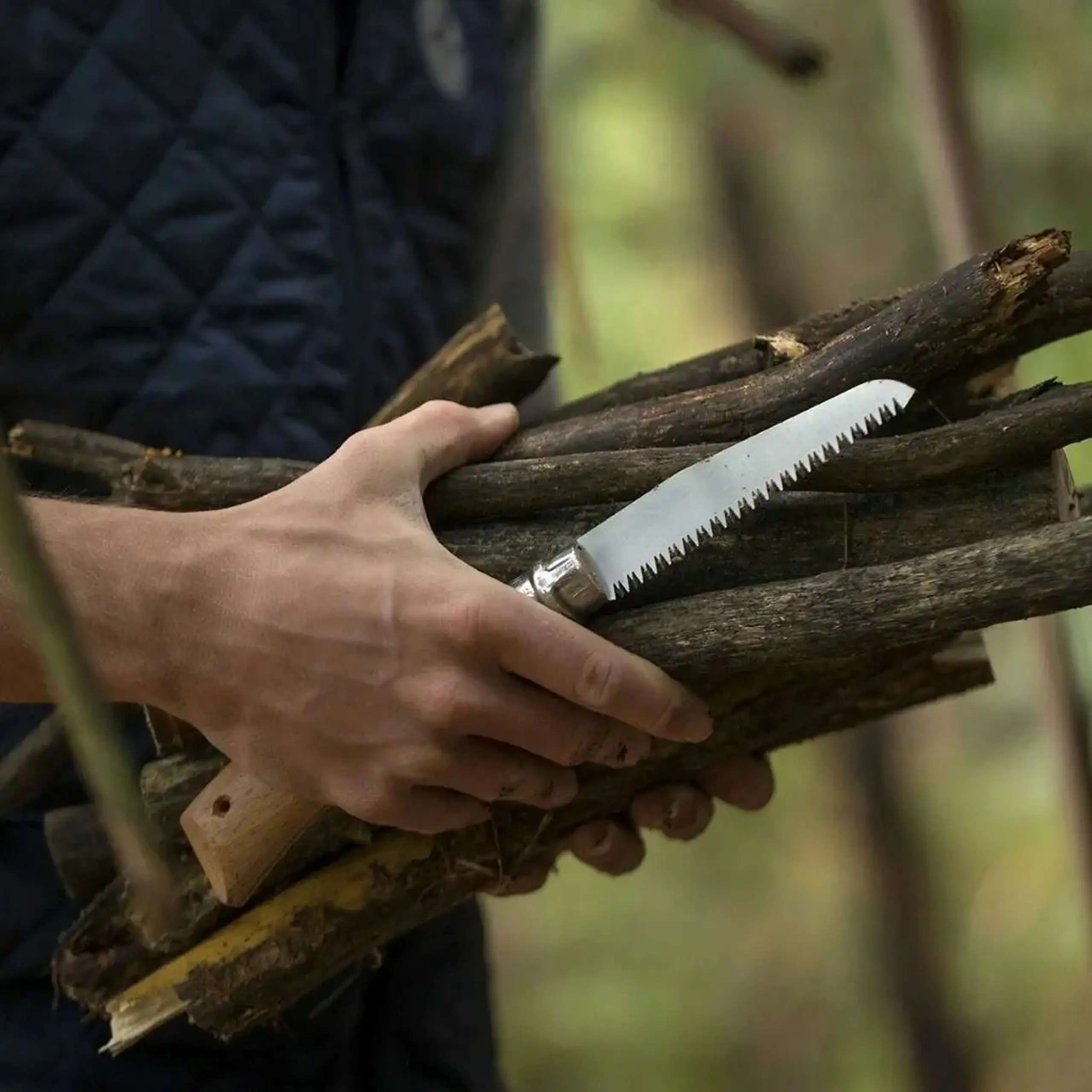 Fierăstrău Opinel Saw Beech Nr. 12