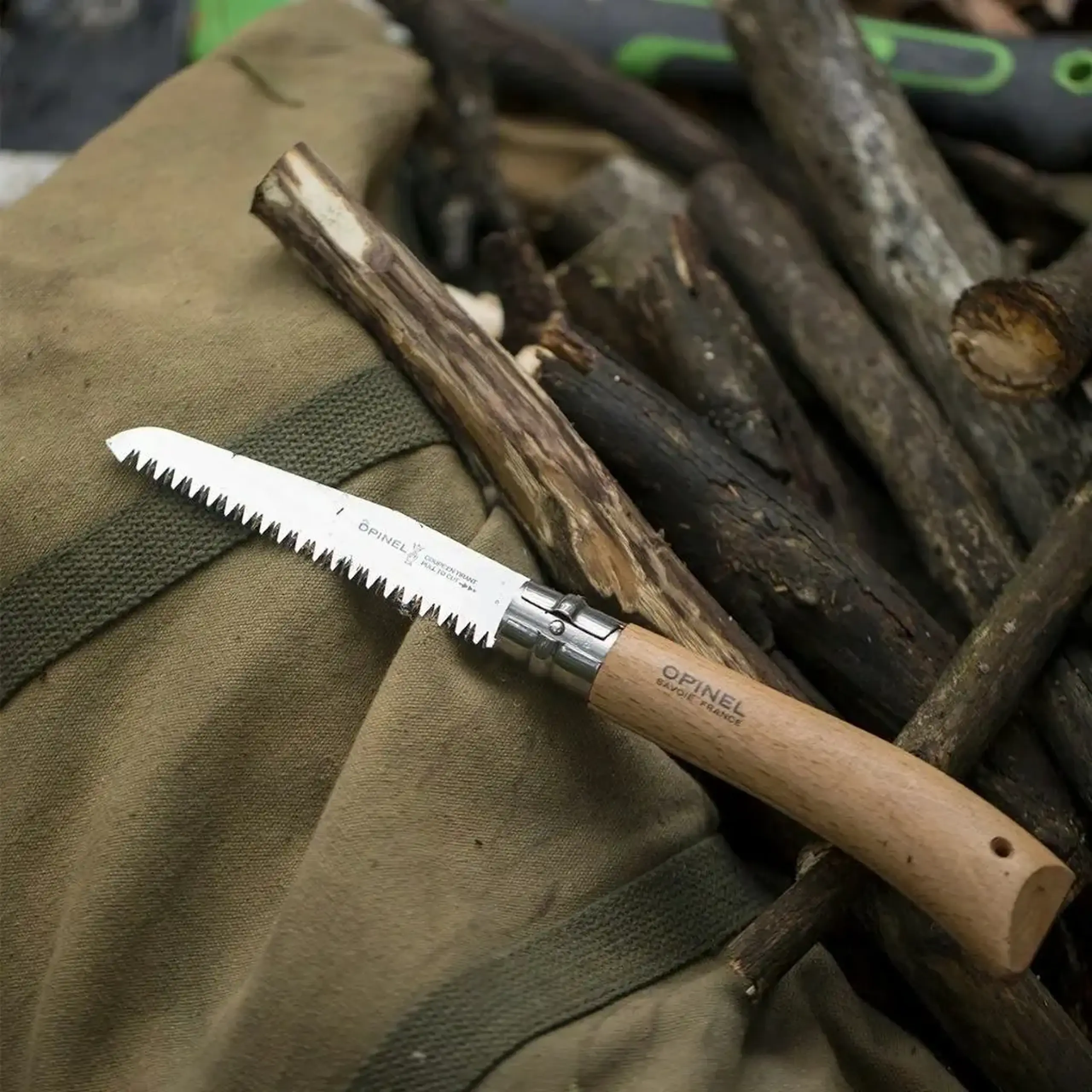 Fierăstrău Opinel Saw Beech Nr. 12