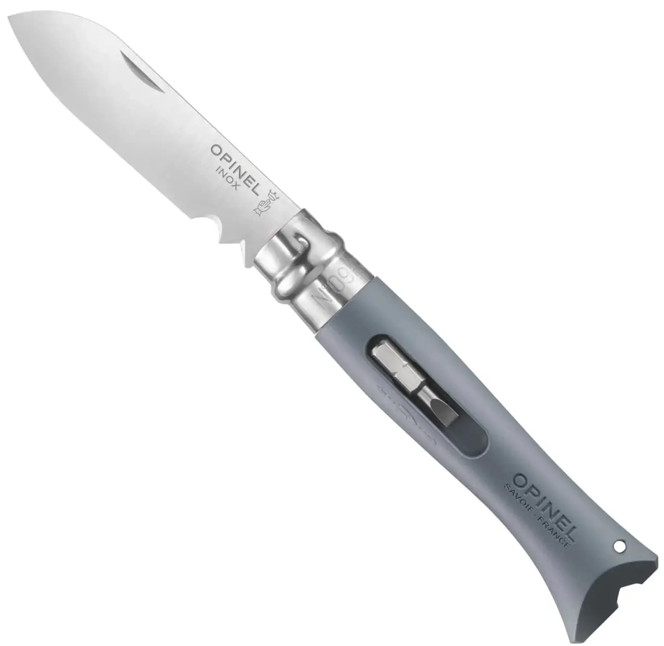 Cuțit Opinel DIY Knife Plastic Handle