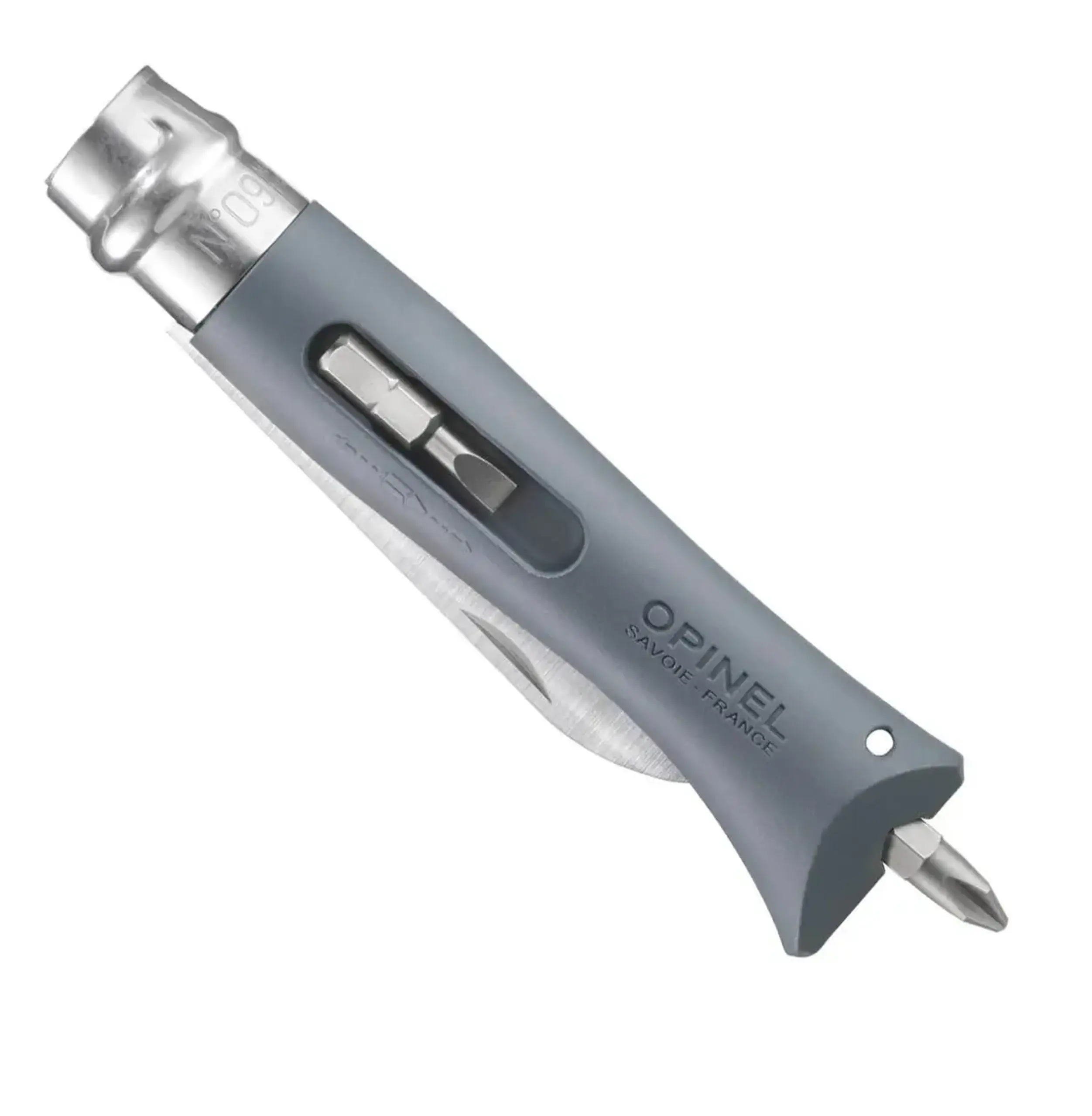 Cuțit Opinel DIY Knife Plastic Handle