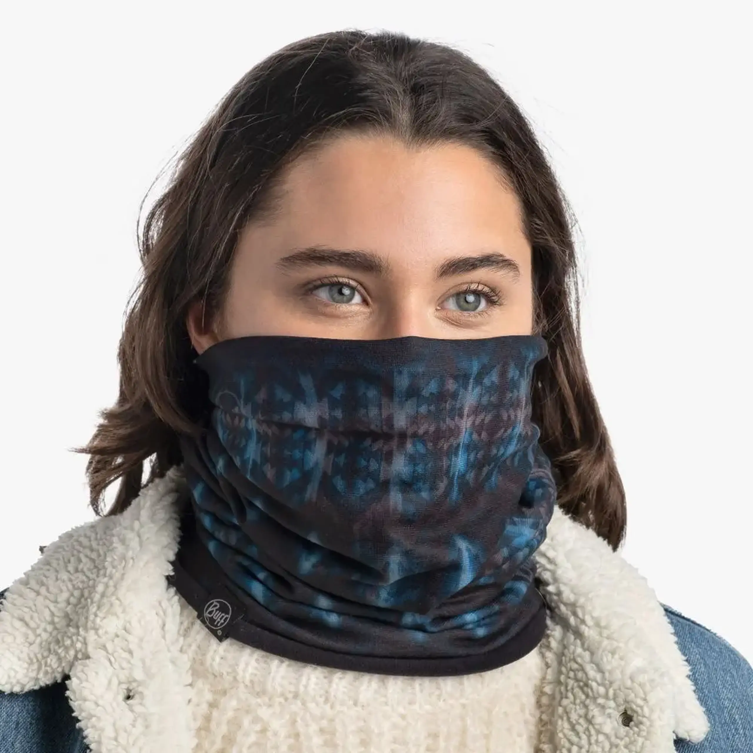 Теплый Buff Urid Black