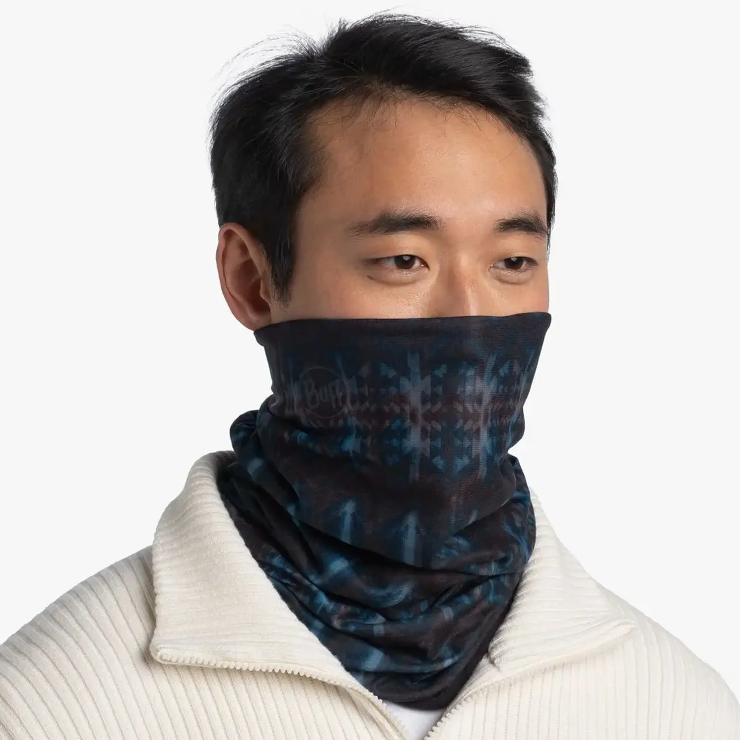 Теплый Buff Urid Black