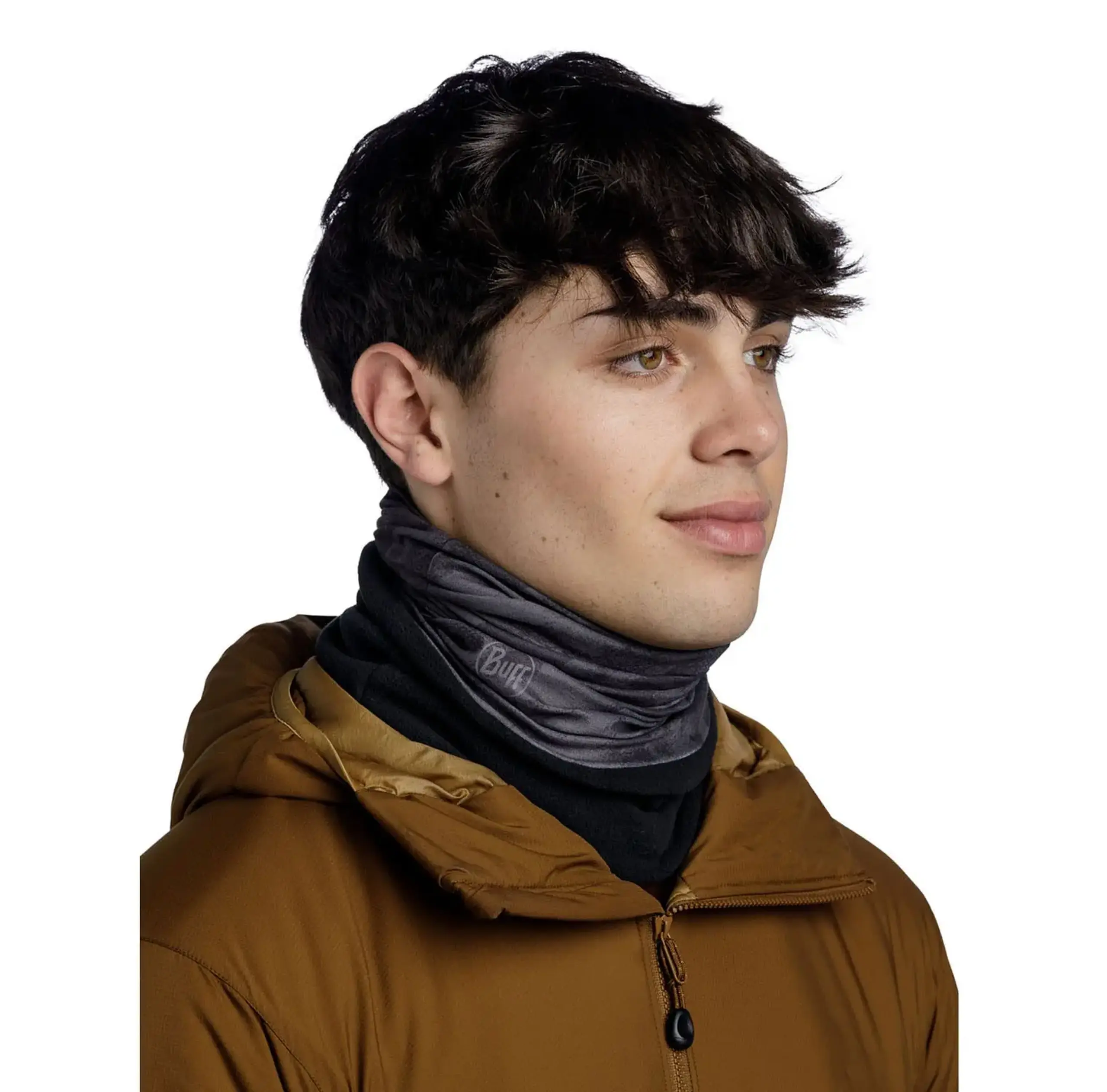 Теплый Buff Rabey Grey