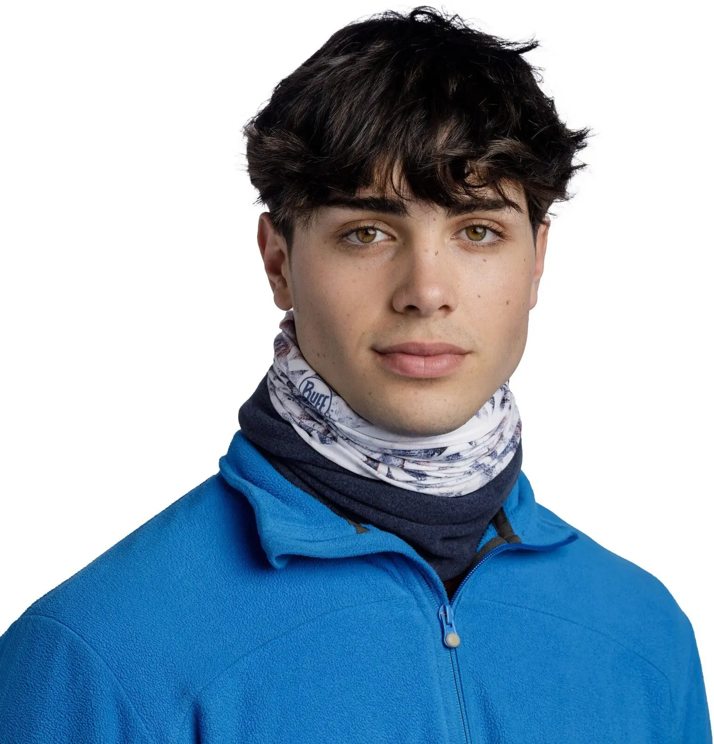 Теплый Buff Linna Multi