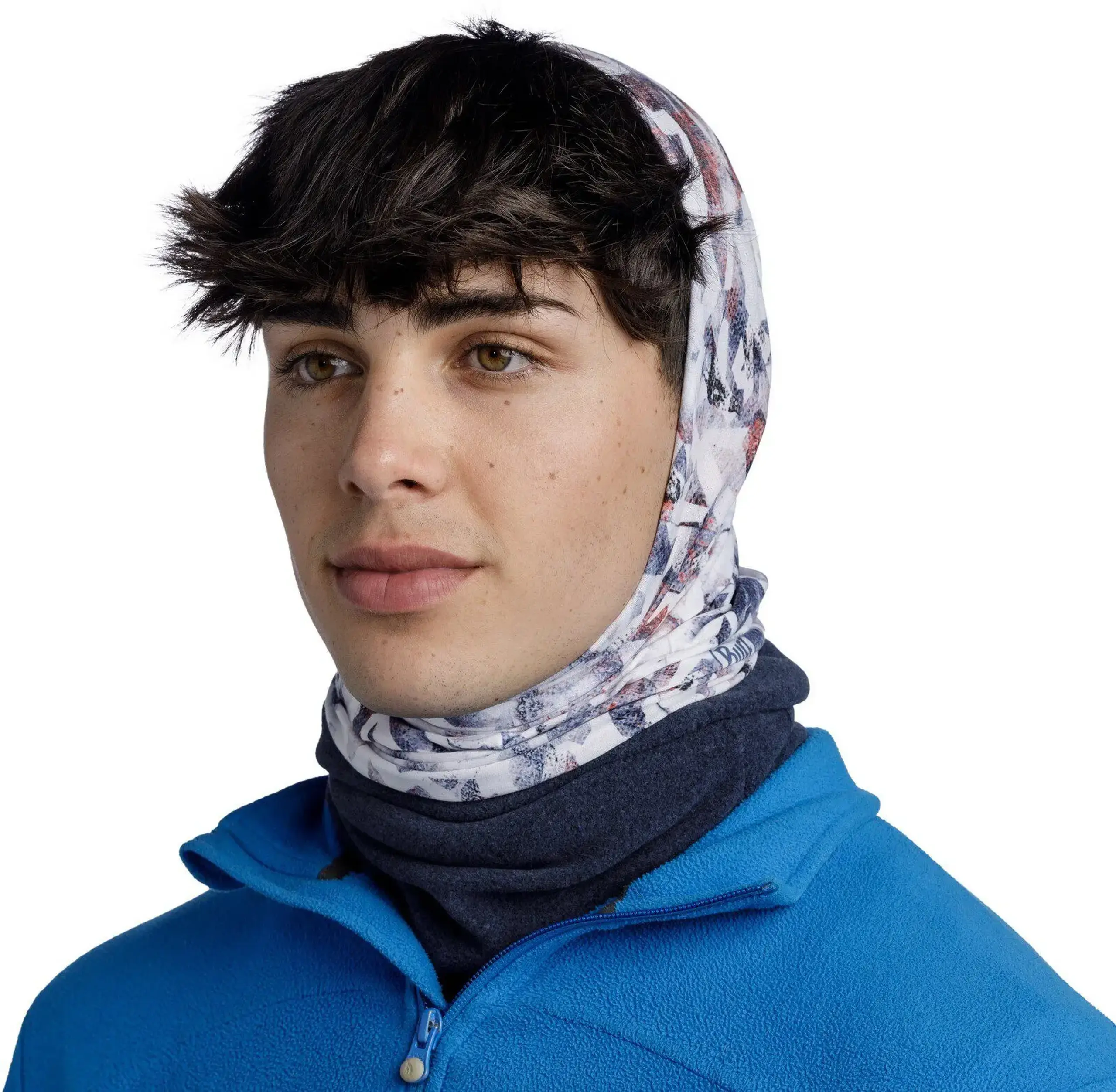 Теплый Buff Linna Multi