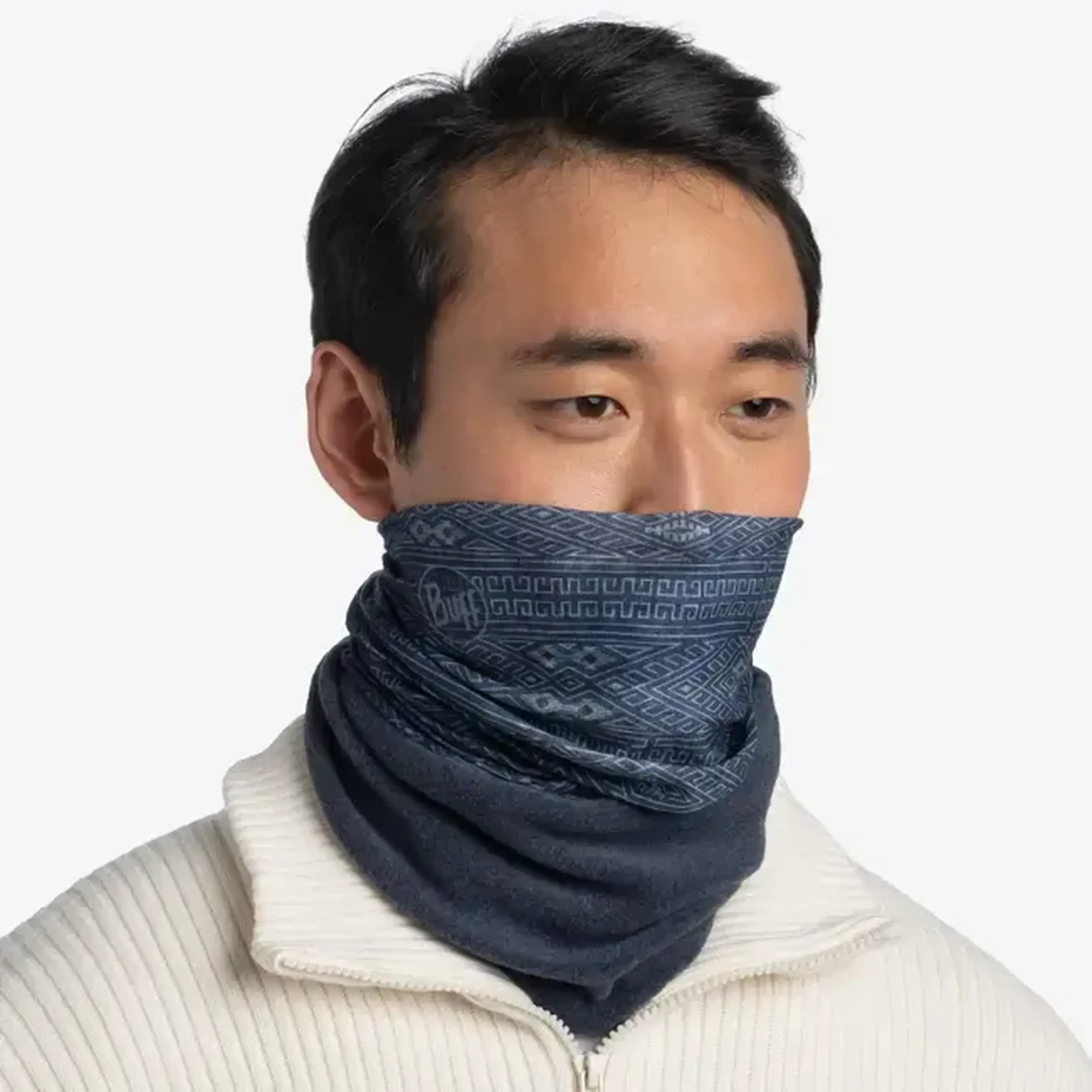 Теплый Buff Katic Blue