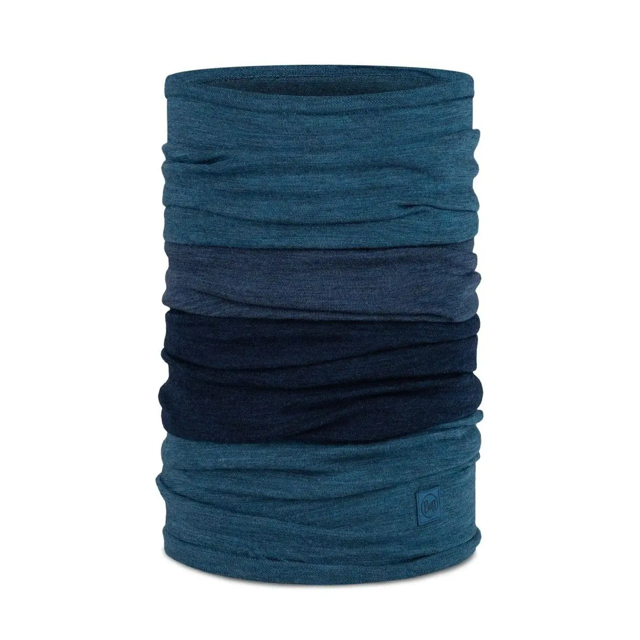 Легкий мериносовый Buff Move Solid Denim