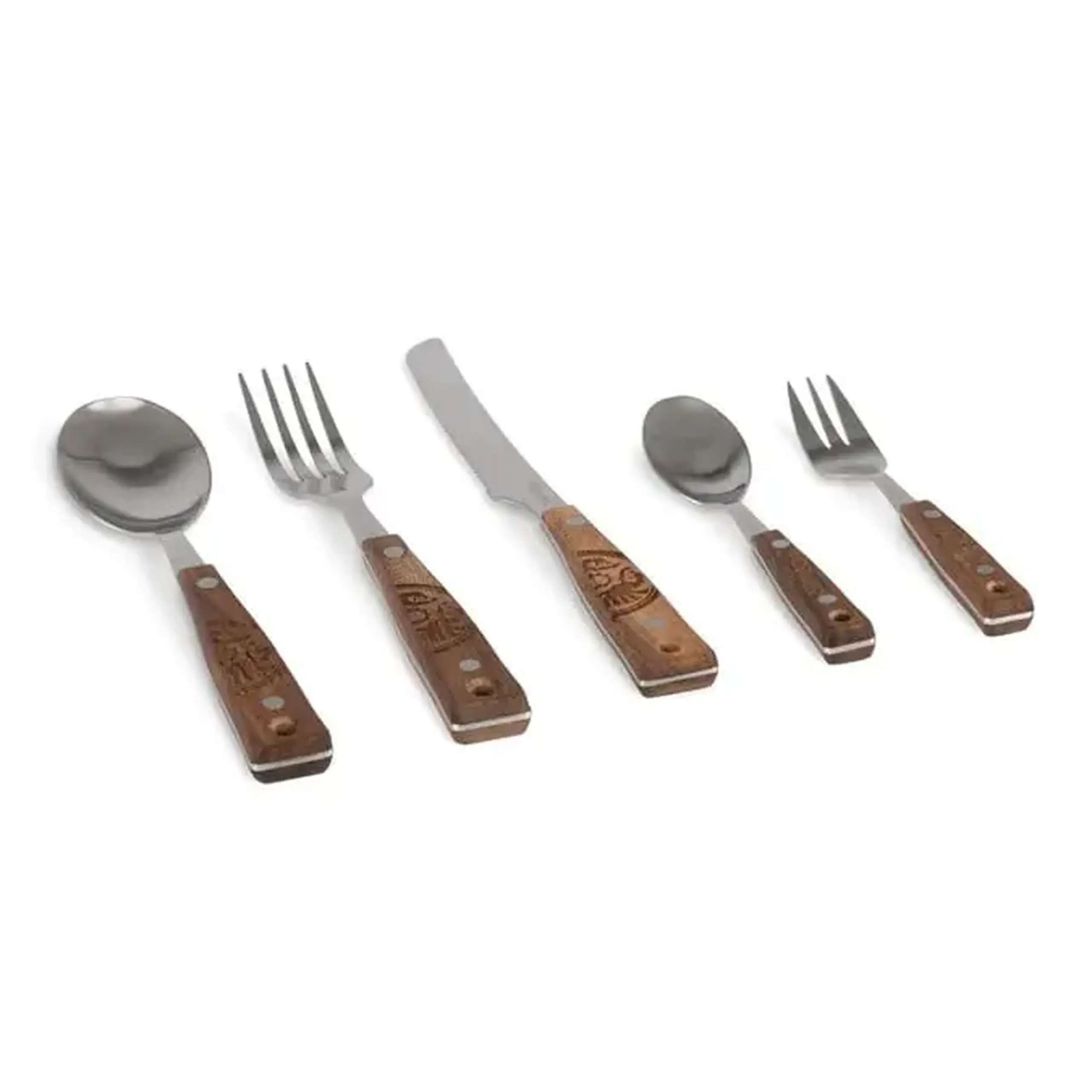 Set de tacâmuri Petromax Camping Cutlery