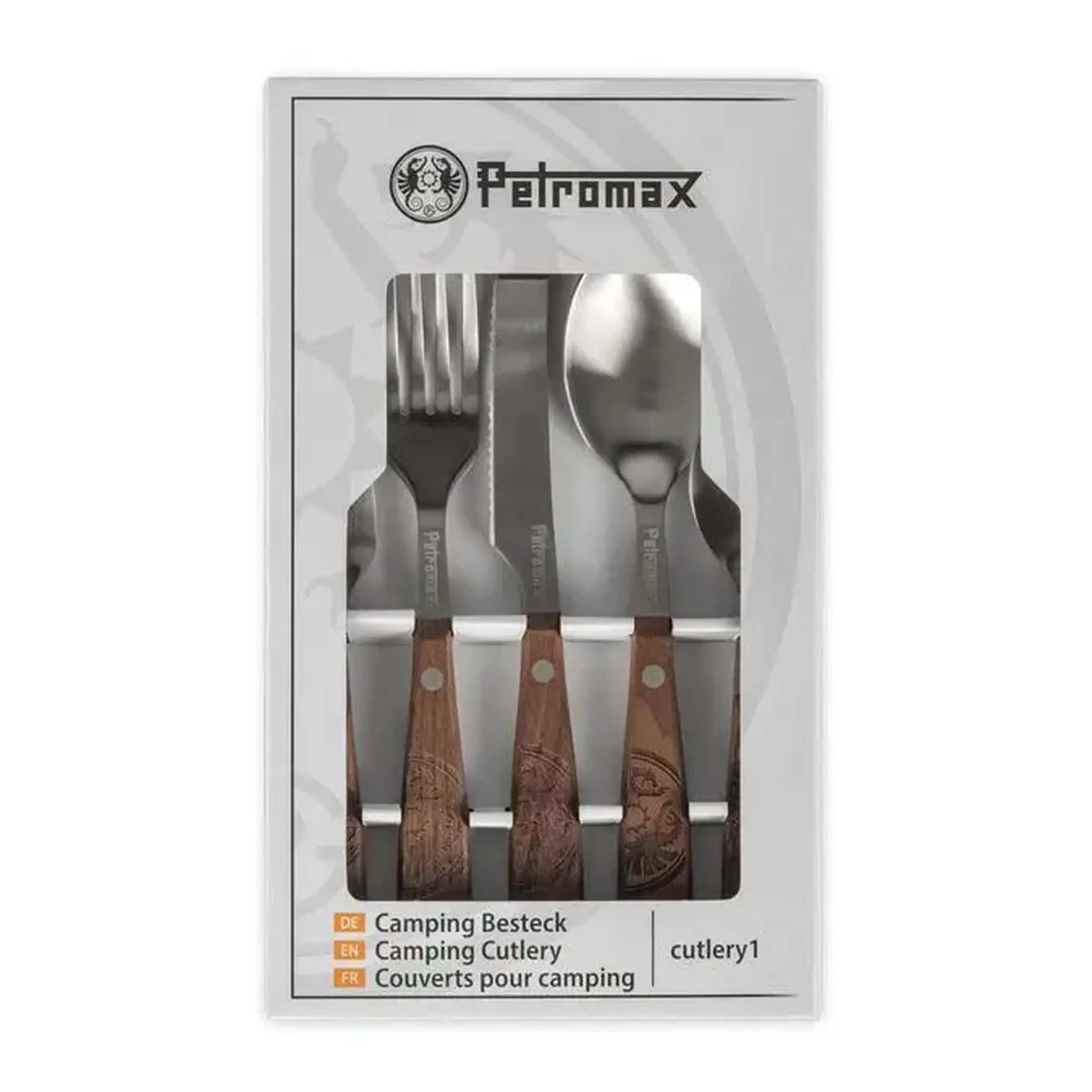 Set de tacâmuri Petromax Camping Cutlery