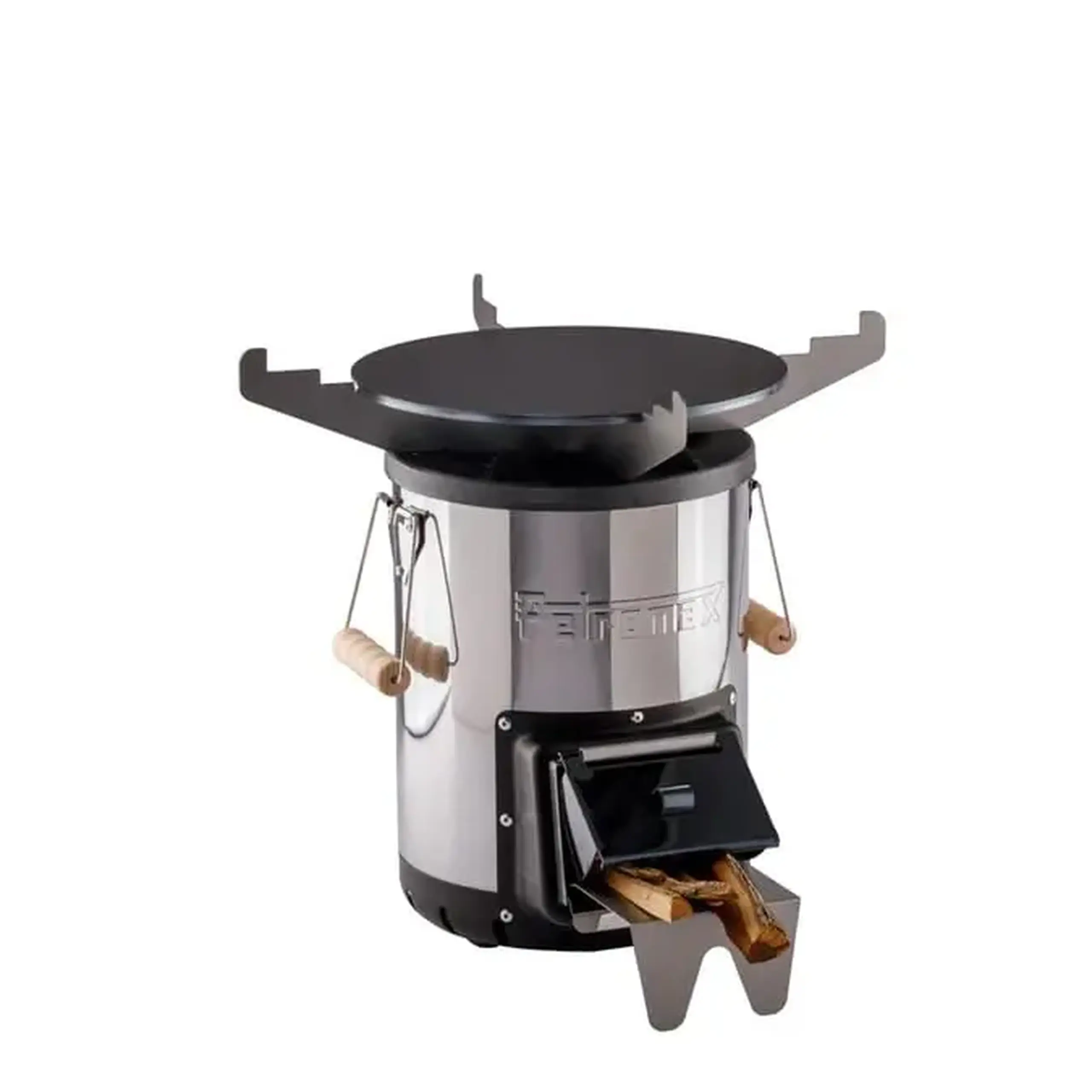 Aragaz cu grill Petromax Rocket Stove Griddle Plate